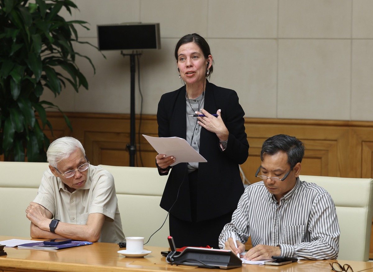 Nghị quyết về đột phá trong chăm sóc sức khỏe nhân dân 'phải mang tính hành động'- Ảnh 7.