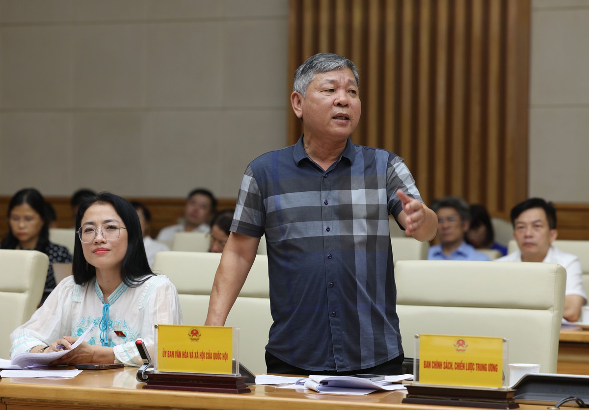 Nghị quyết về đột phá trong chăm sóc sức khỏe nhân dân 'phải mang tính hành động'- Ảnh 6.