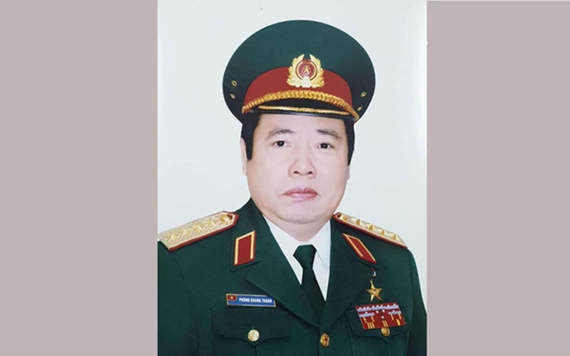 Tổ chức lễ tang đồng chí Phùng Quang Thanh theo nghi thức cấp Nhà nước