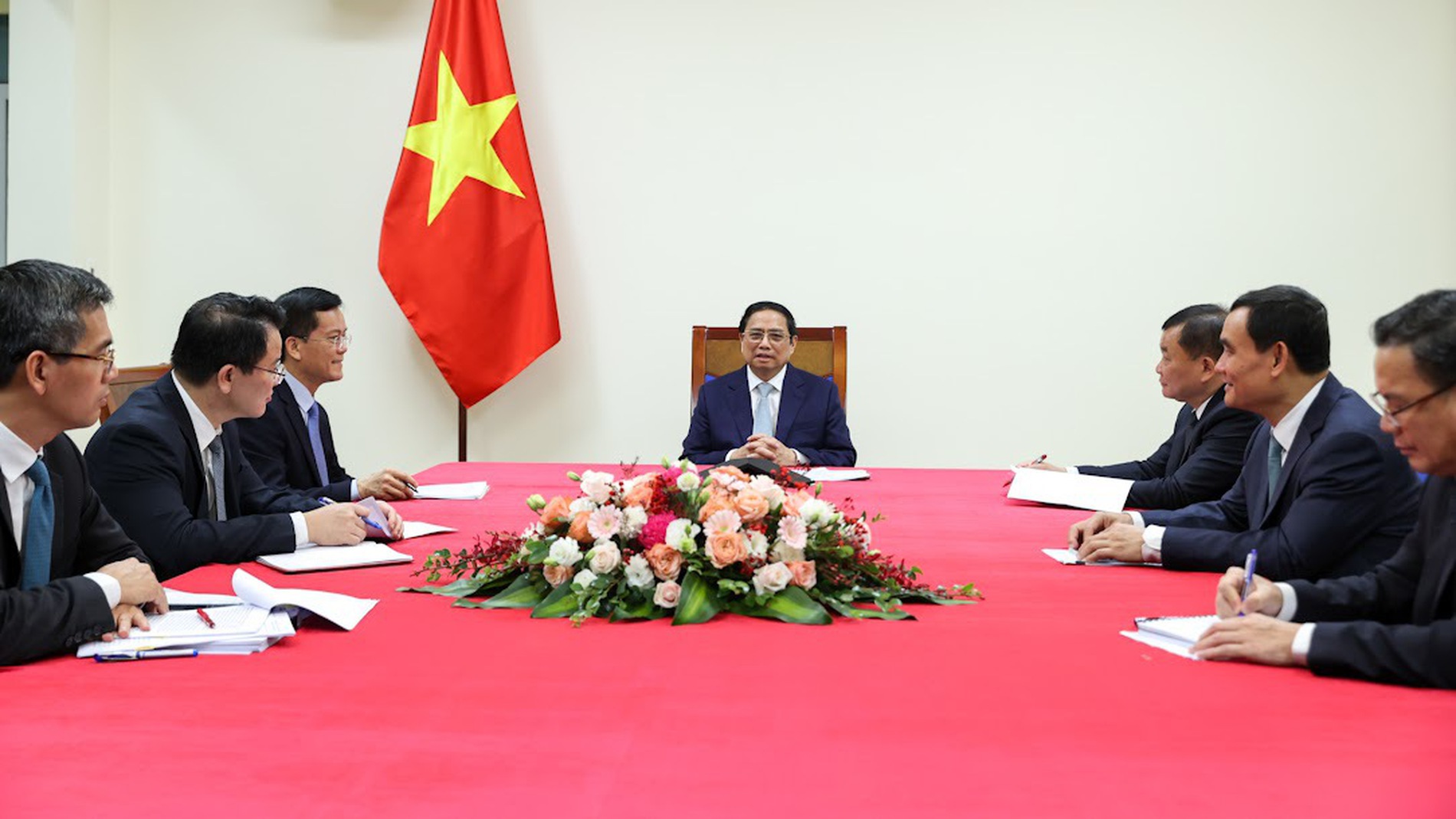 Kinh tế đóng vai trò trụ cột trong quan hệ đối tác chiến lược Việt Nam - Pháp