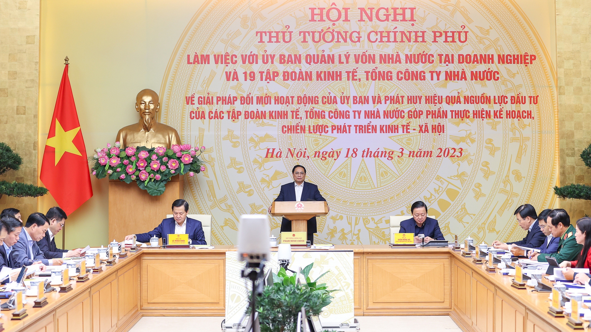 Tháo gỡ khó khăn cho 19 tập đoàn, tổng công ty