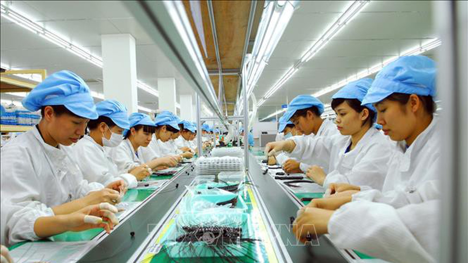 Ba trụ cột phát triển nguồn nhân lực cho ngành công nghiệp bán dẫn