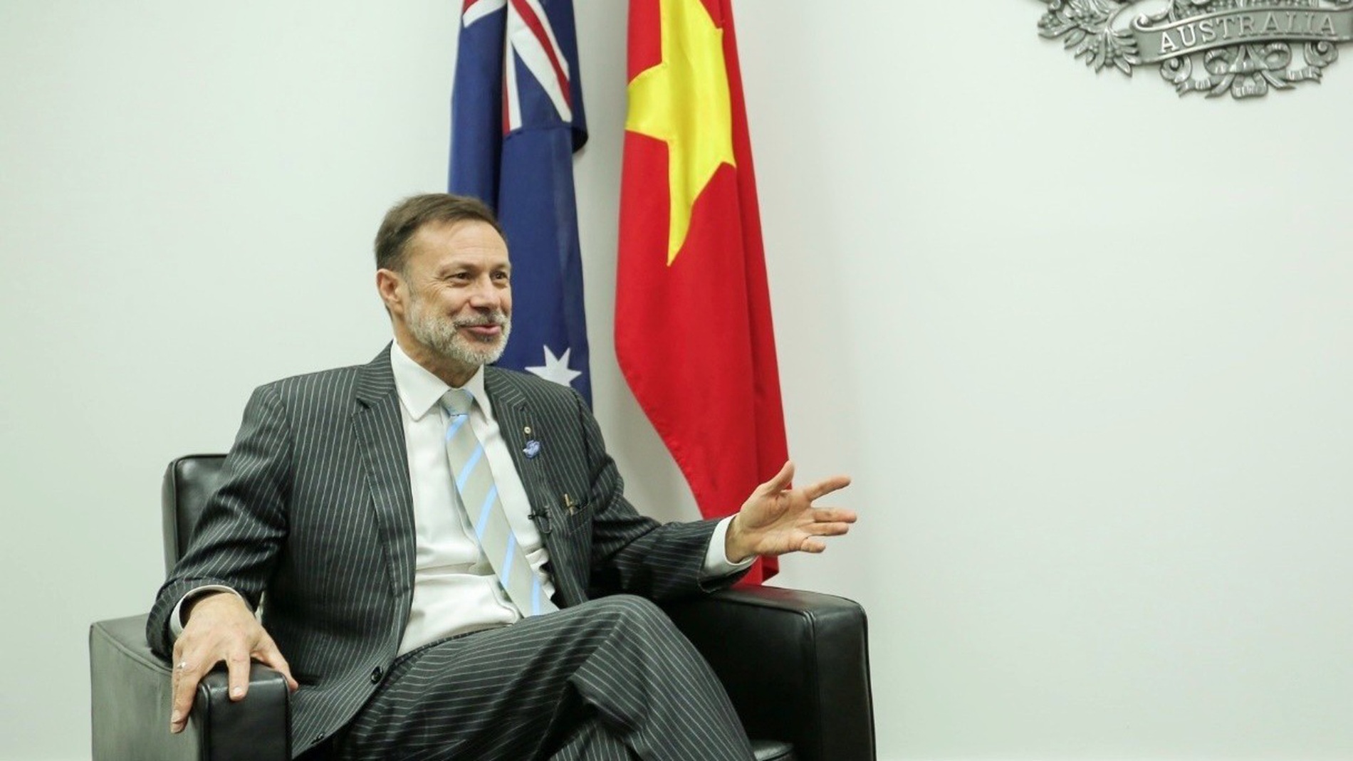 5 mục tiêu đặc biệt Australia sẽ hợp tác với Việt Nam
