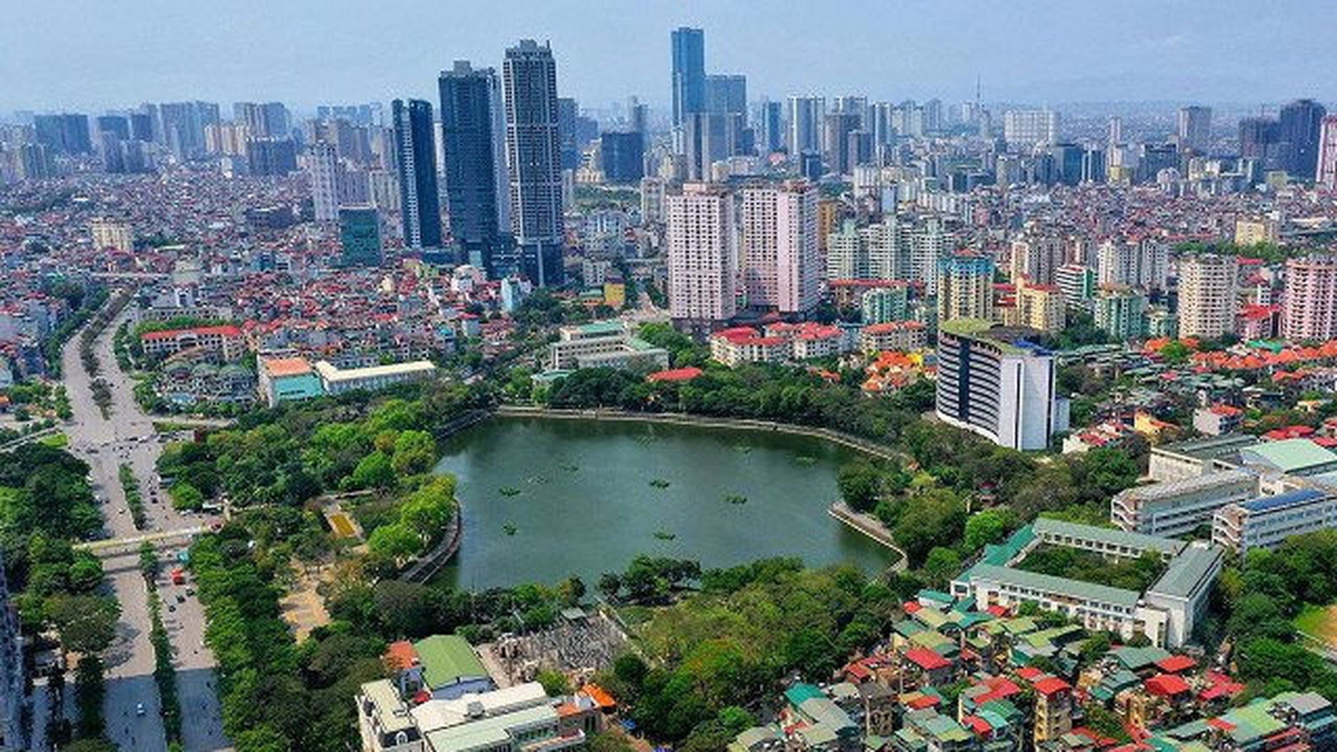 Kỳ vọng những đột phá mới đưa Thủ đô Hà Nội phát triển toàn diện