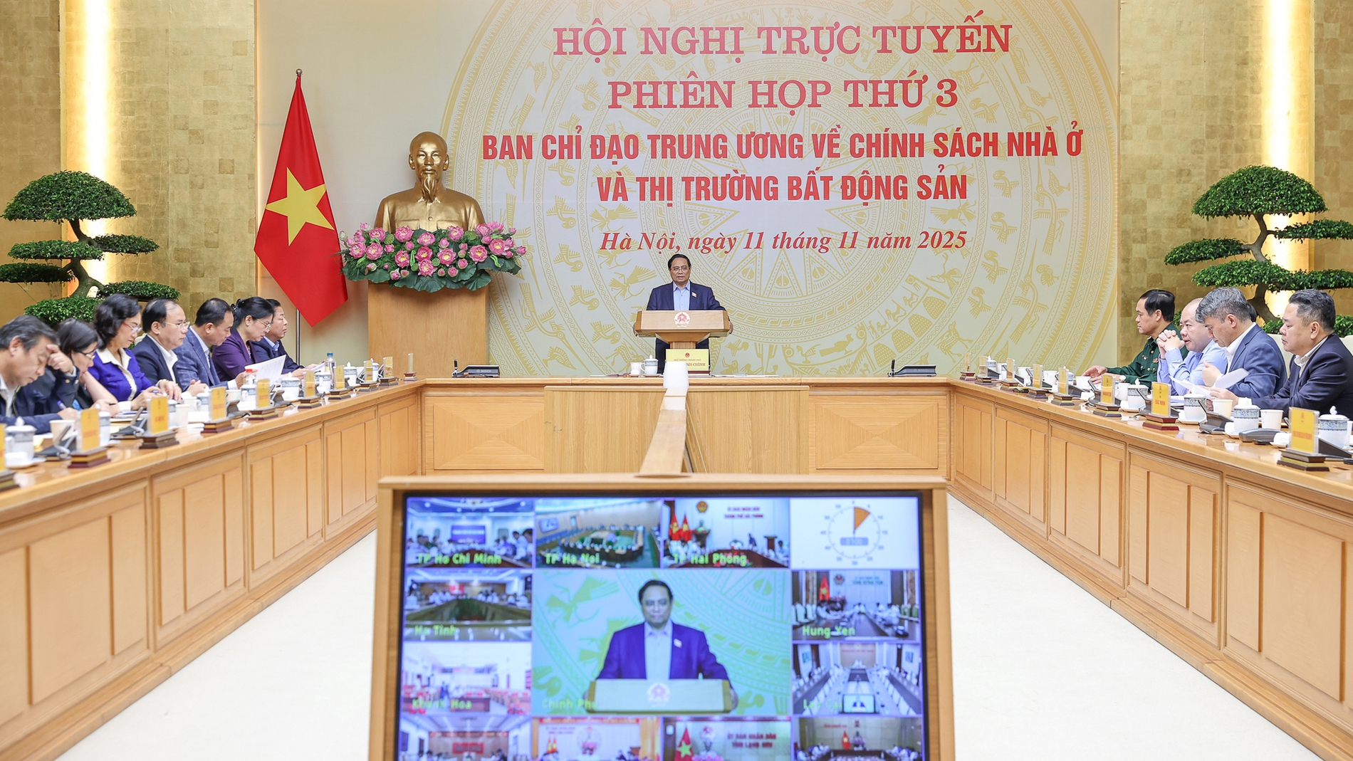 Không để người dân phải mất chi phí khi tiếp cận nhà ở xã hội