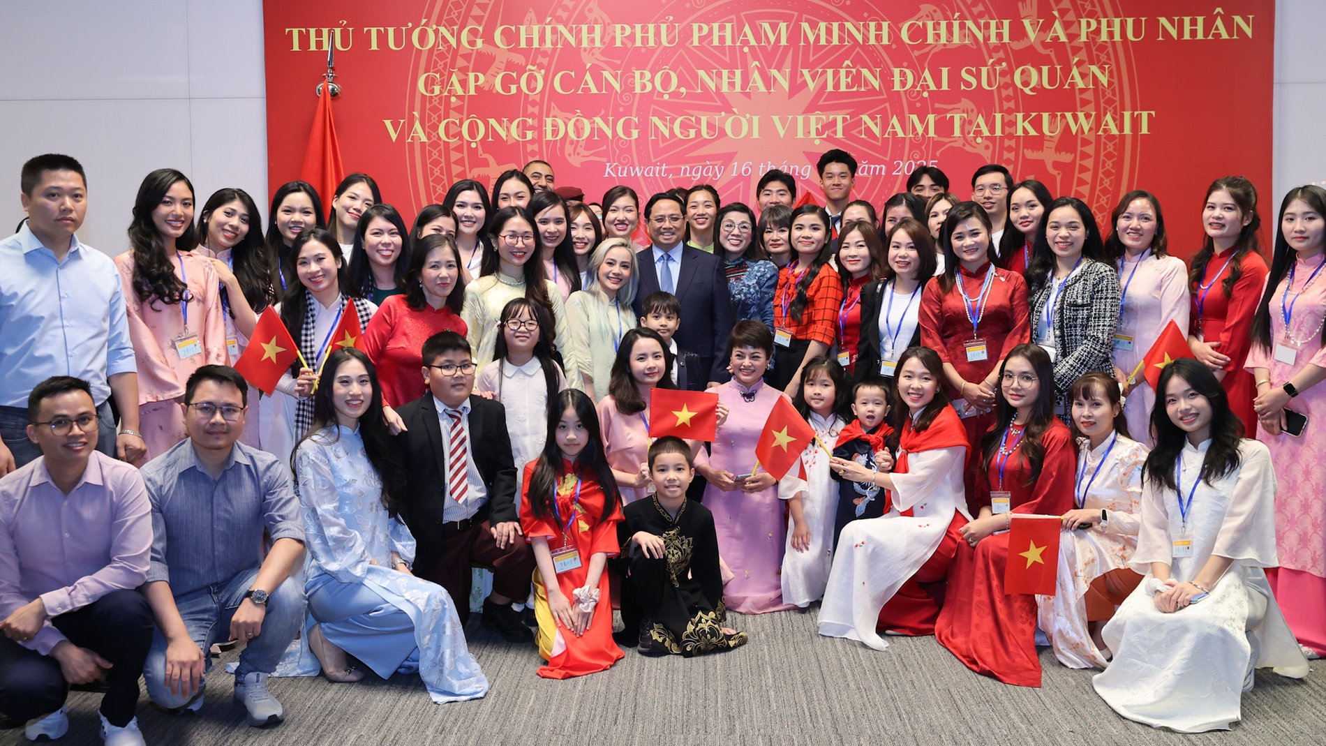 Thiết kế chính sách luôn tạo thuận lợi nhất cho cộng đồng