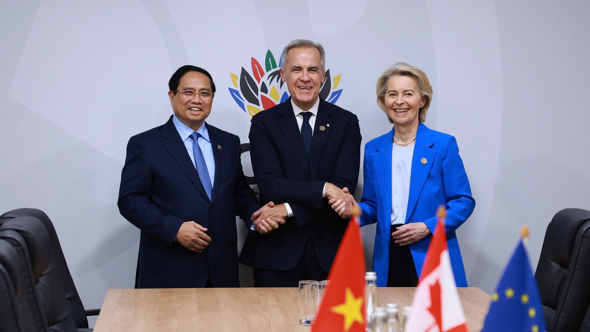 Thúc đẩy hợp tác thương mại, đầu tư CPTPP - EU