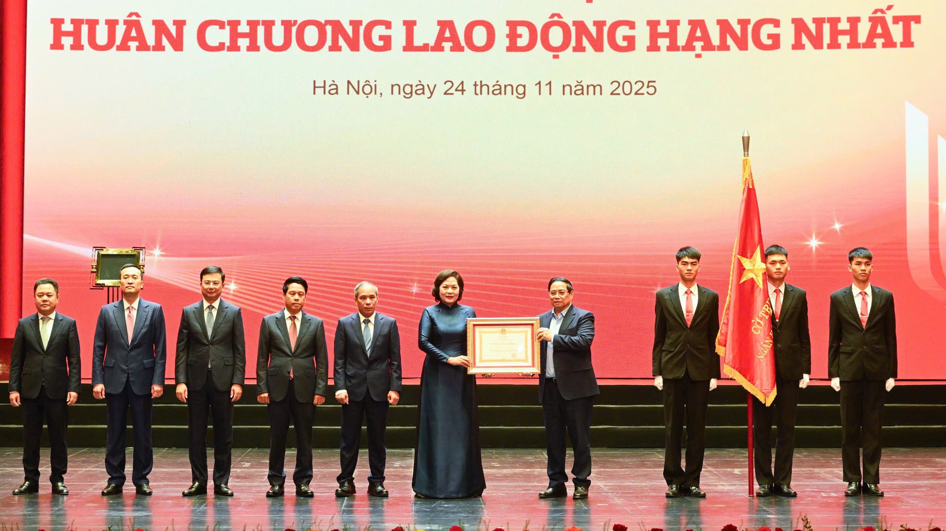 Ngành ngân hàng thi đua để tạo dòng vốn đa dạng hơn