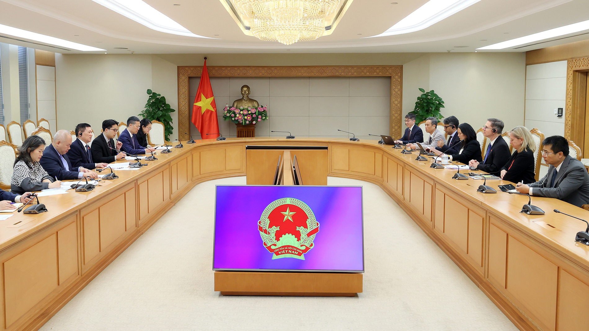 World Bank hợp tác, triển khai các dự án ODA thế hệ mới tại Việt Nam