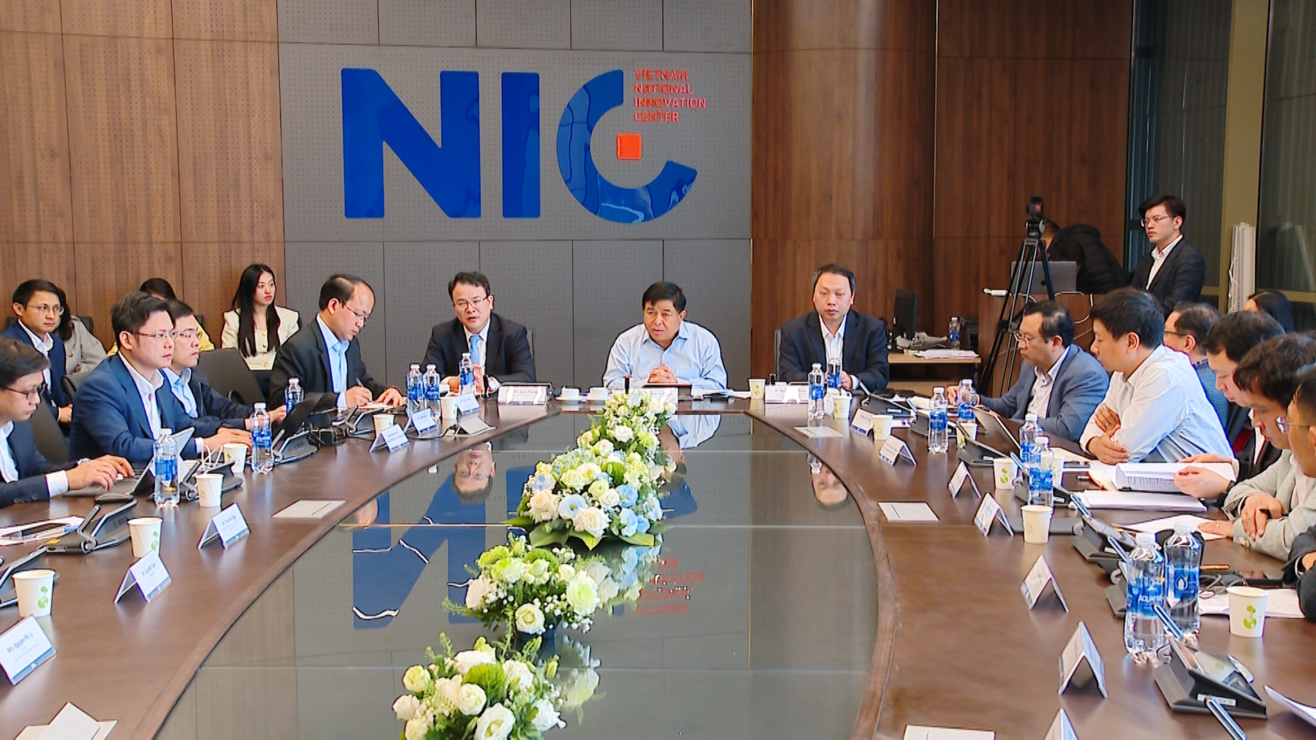 Phát triển bền vững hệ sinh thái đổi mới sáng tạo các ngành công nghệ chiến lược