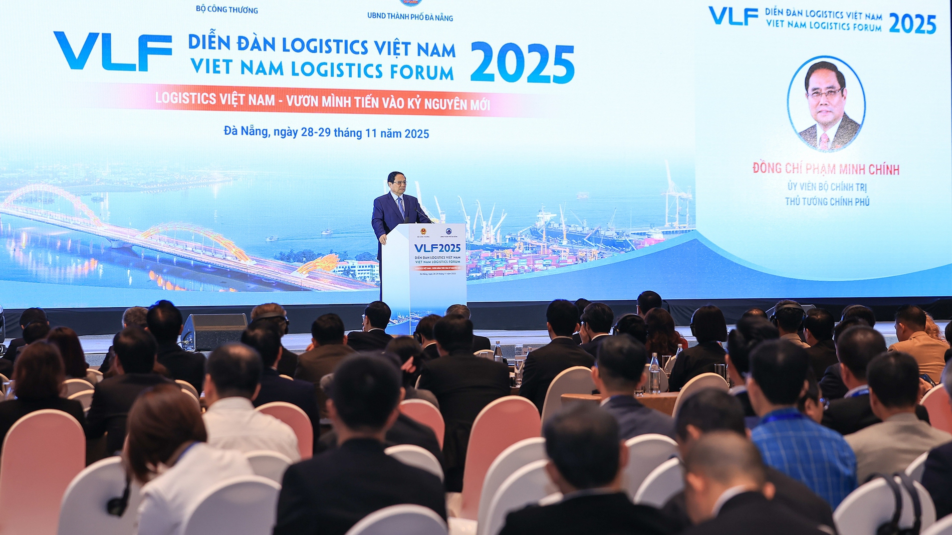 Phát triển ngành Logistics Việt Nam xanh, số, thông minh, hiện đại, cạnh tranh