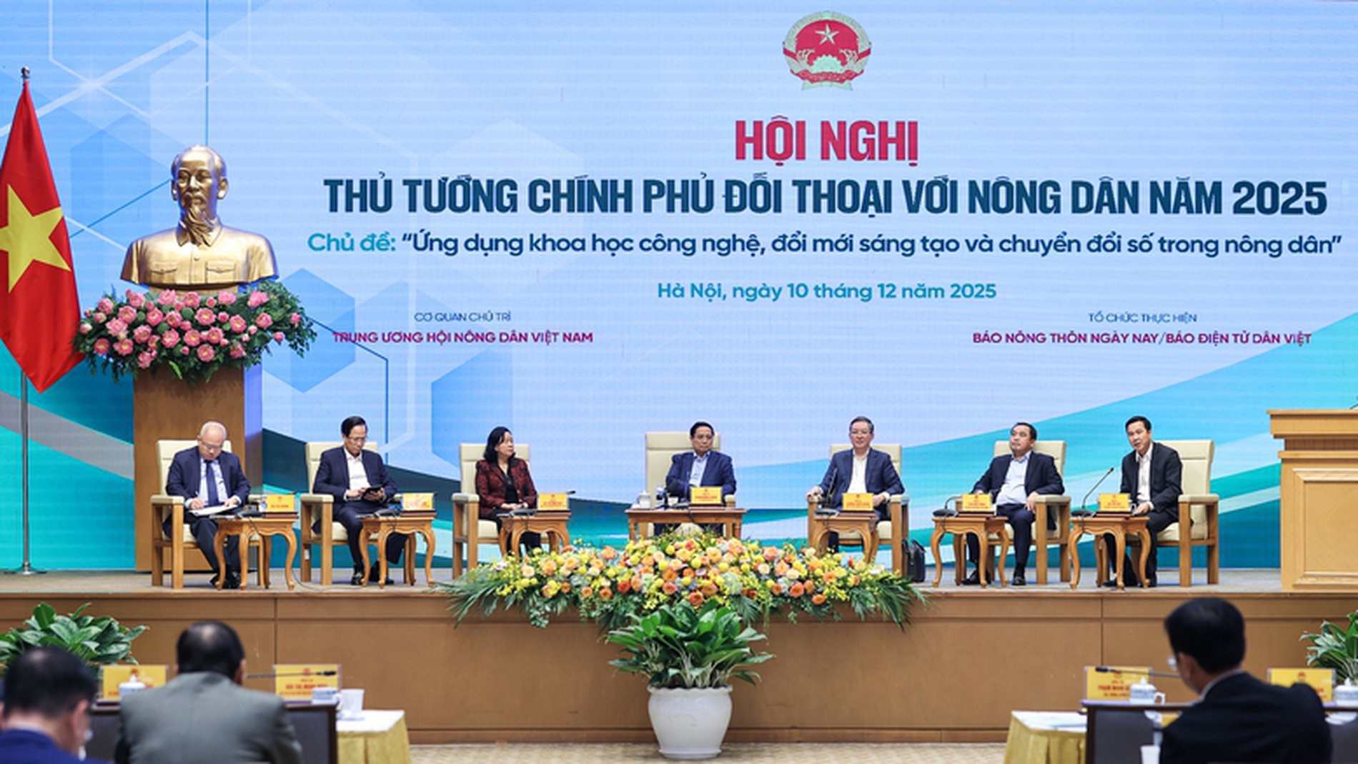 Thủ tướng: Xây dựng hệ sinh thái nông thôn Việt Nam văn minh, hiện đại