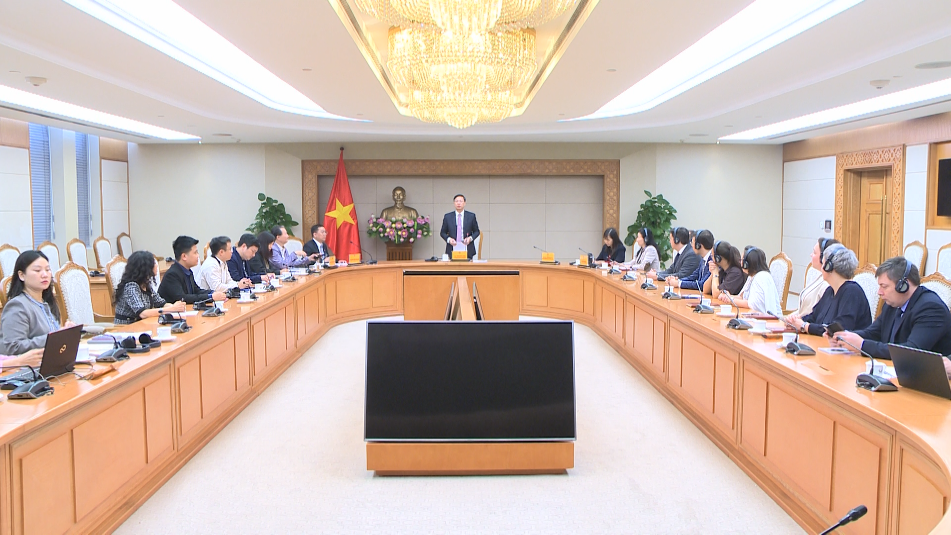 Mở ra cơ hội hợp tác trong cải cách thủ tục hành chính và chuyển đổi số