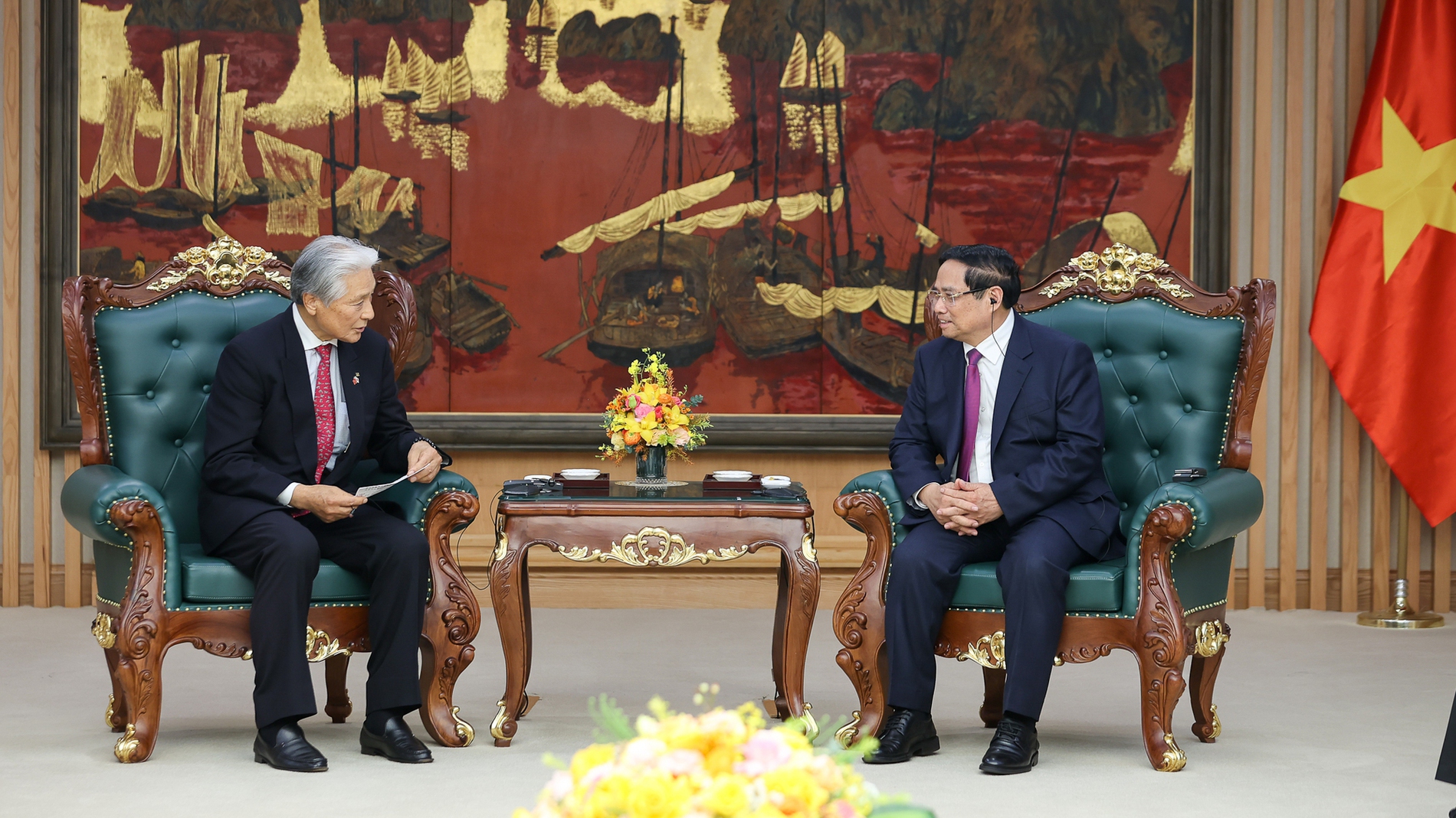 Khuyến khích các doanh nghiệp tỉnh Tochigi mở rộng đầu tư vào Việt Nam