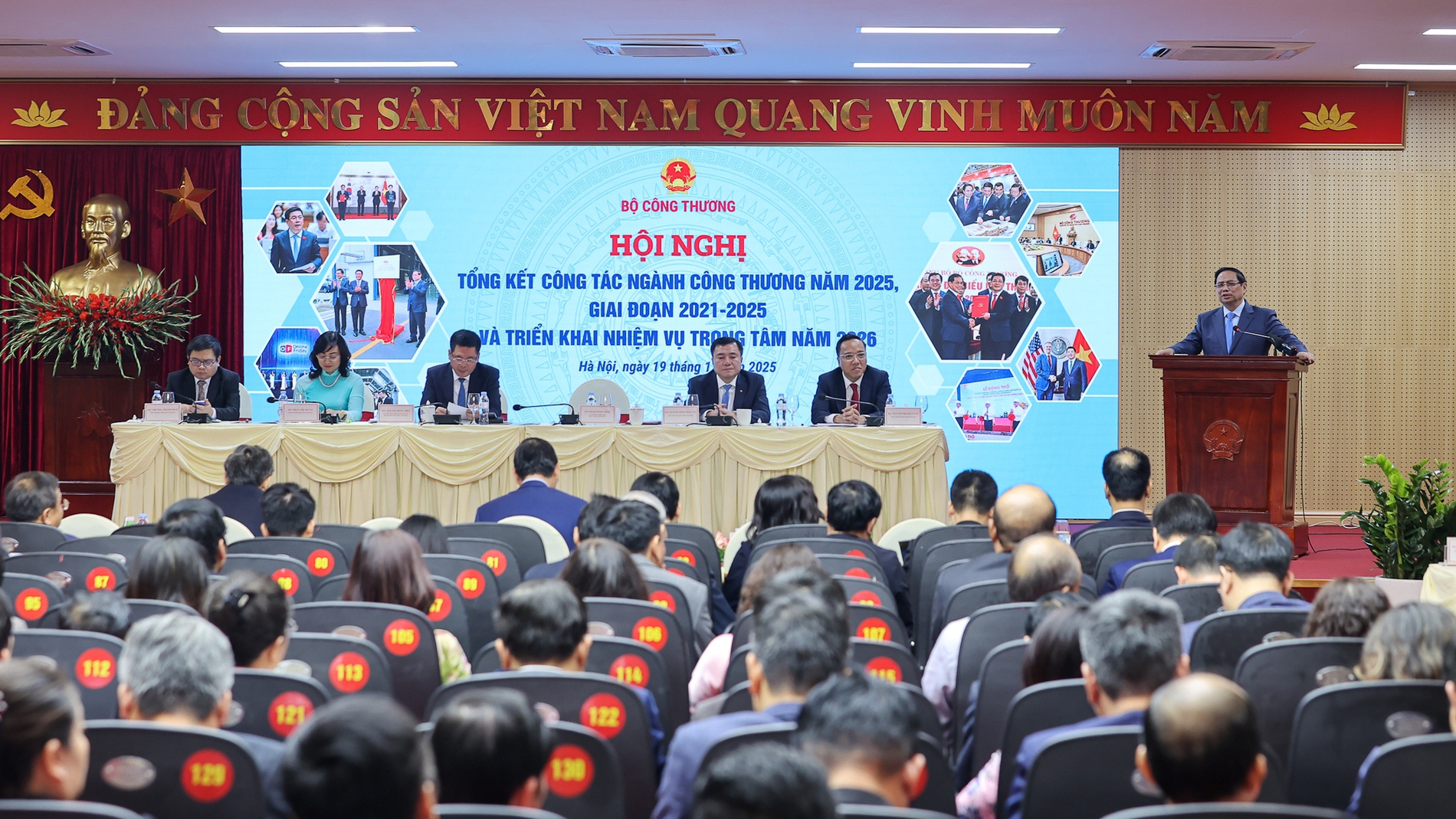 Ngành Công Thương sẽ tạo sức bật mạnh mẽ vào mục tiêu tăng trưởng kinh tế 2 con số