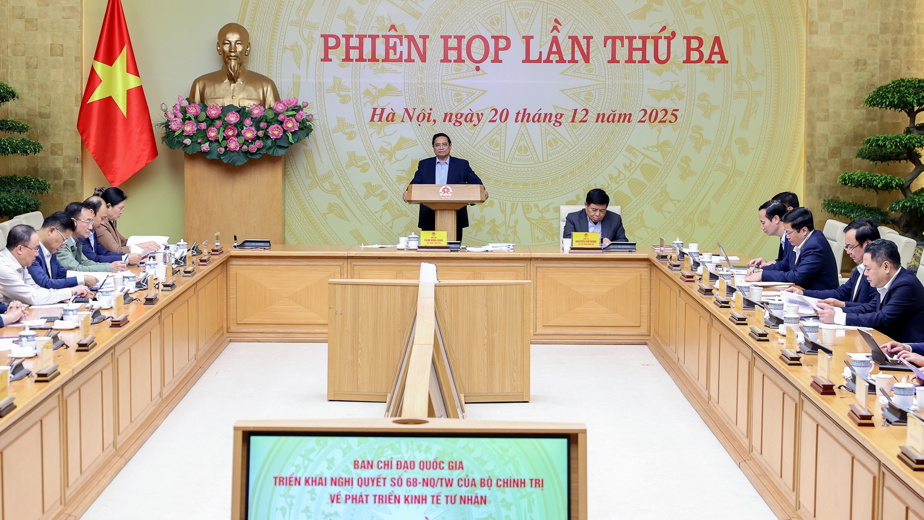 Đột phá để phát triển kinh tế tư nhân