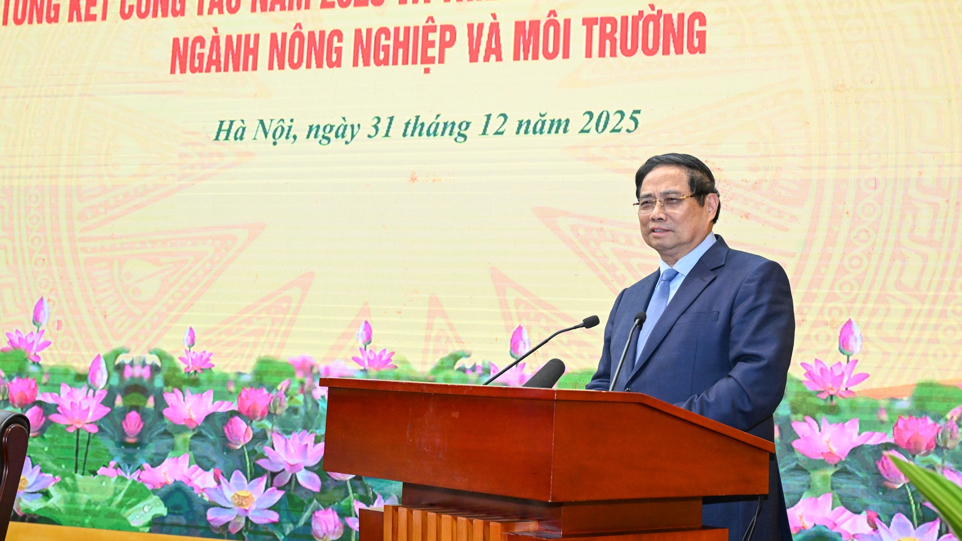 Nông nghiệp là trụ đỡ của nền kinh tế