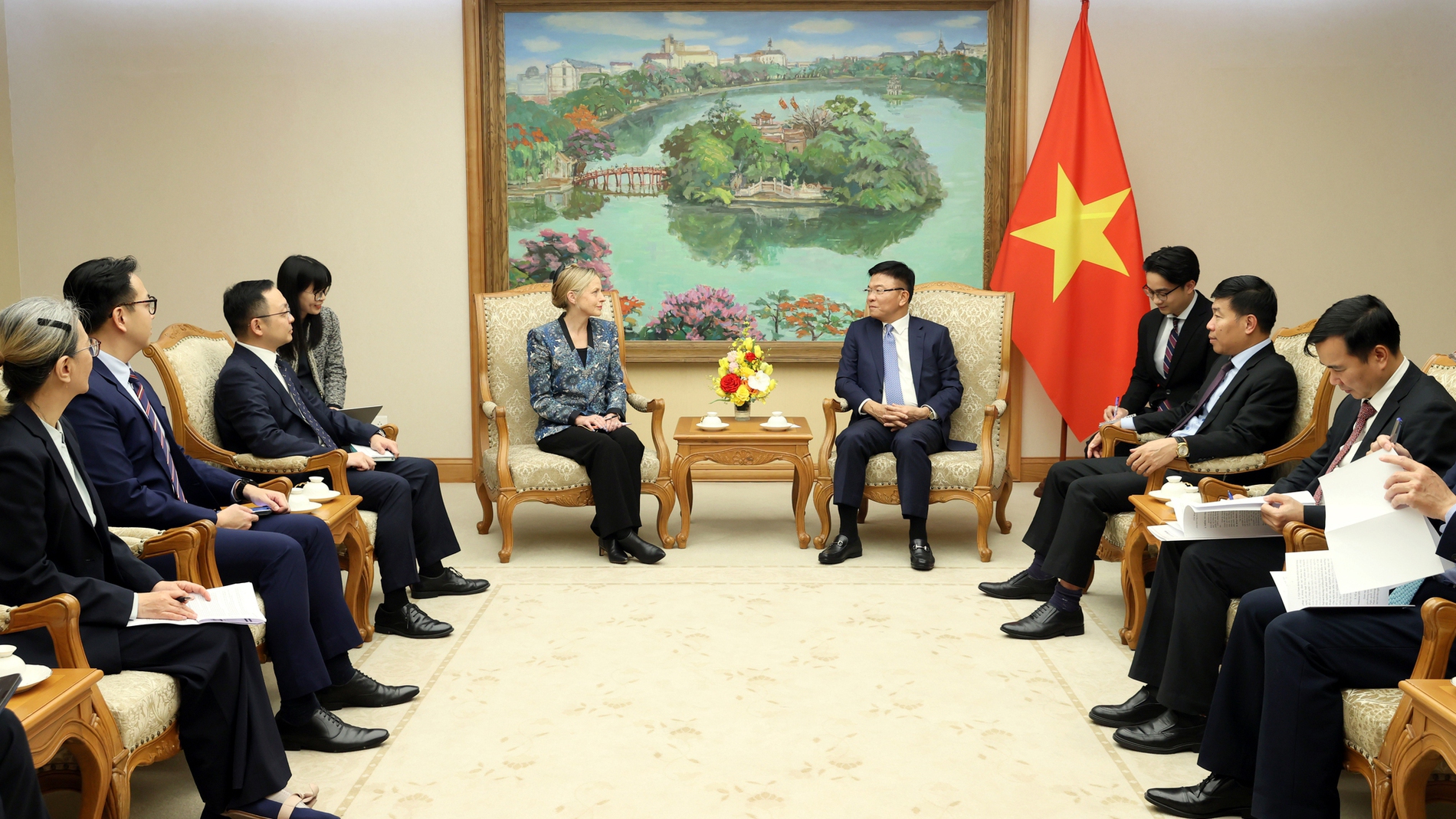 Mở rộng hợp tác phát triển sản phẩm trong hệ sinh thái Amazon tại Việt Nam