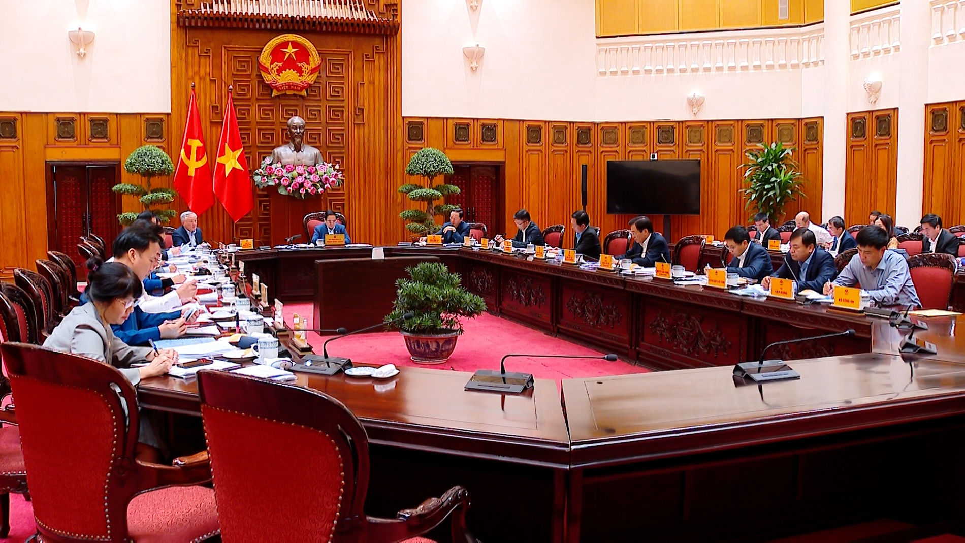 Xây dựng giải pháp phòng, chống sụt lún, sạt lở, xâm nhập mặn vùng ĐBSCL