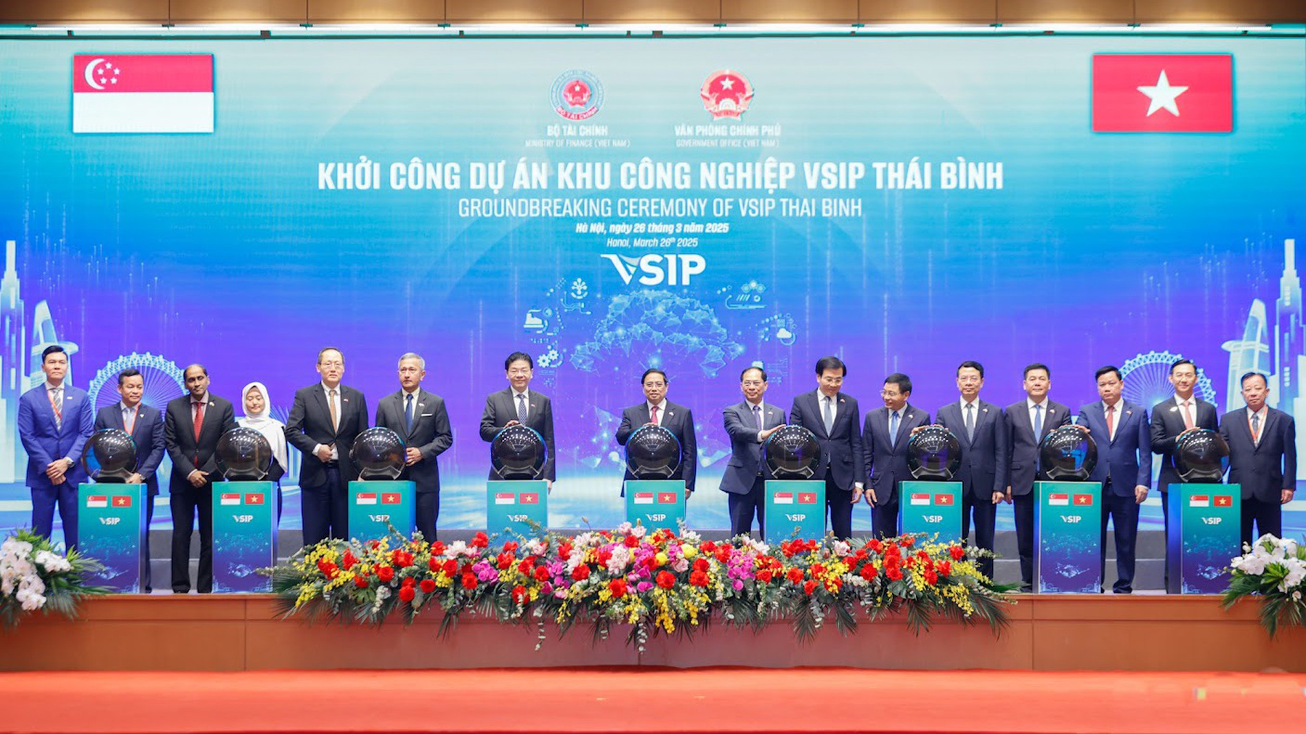 Tạo đột phá mới cho quan hệ Đối tác Chiến lược toàn diện