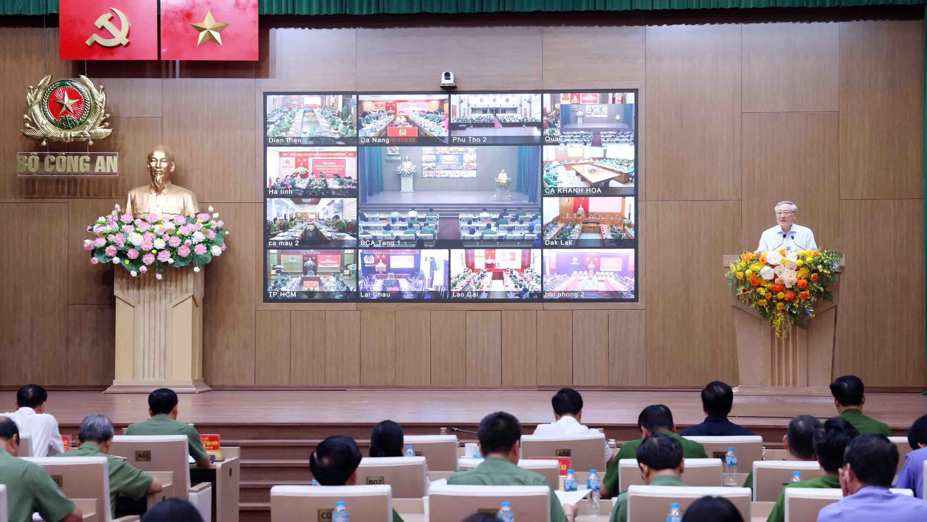 Công tác đặc xá đợt 2/9 sẽ thực hiện tốt hơn, hiệu quả hơn