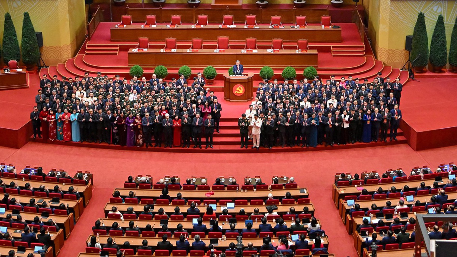 Đại hội XIV là mốc son trong lịch sử Đảng, lịch sử dân tộc