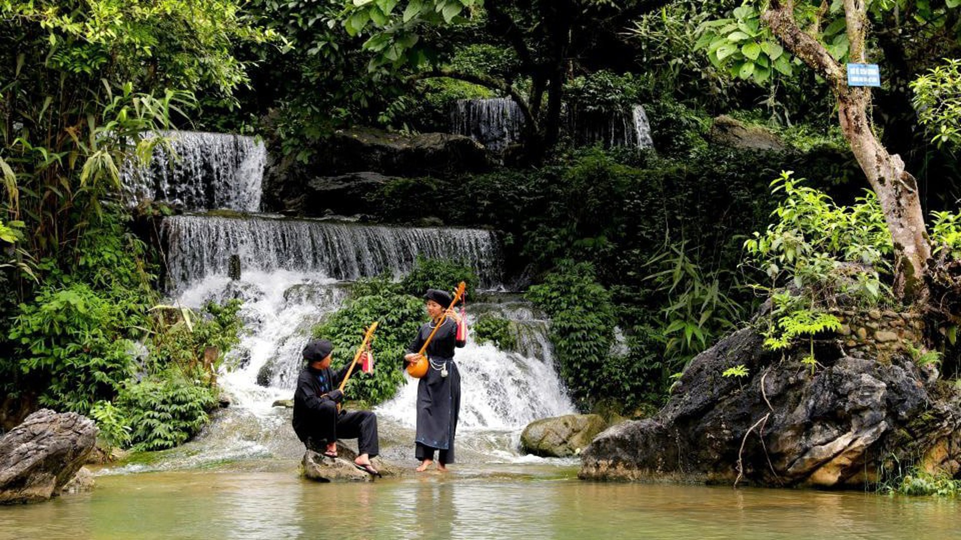 Bảo tồn, lan tỏa làn điệu Then 