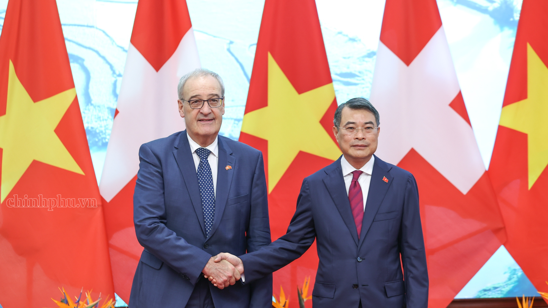 Việt Nam - Thụy Sĩ: Thúc đẩy kết nối các trung tâm đổi mới sáng tạo