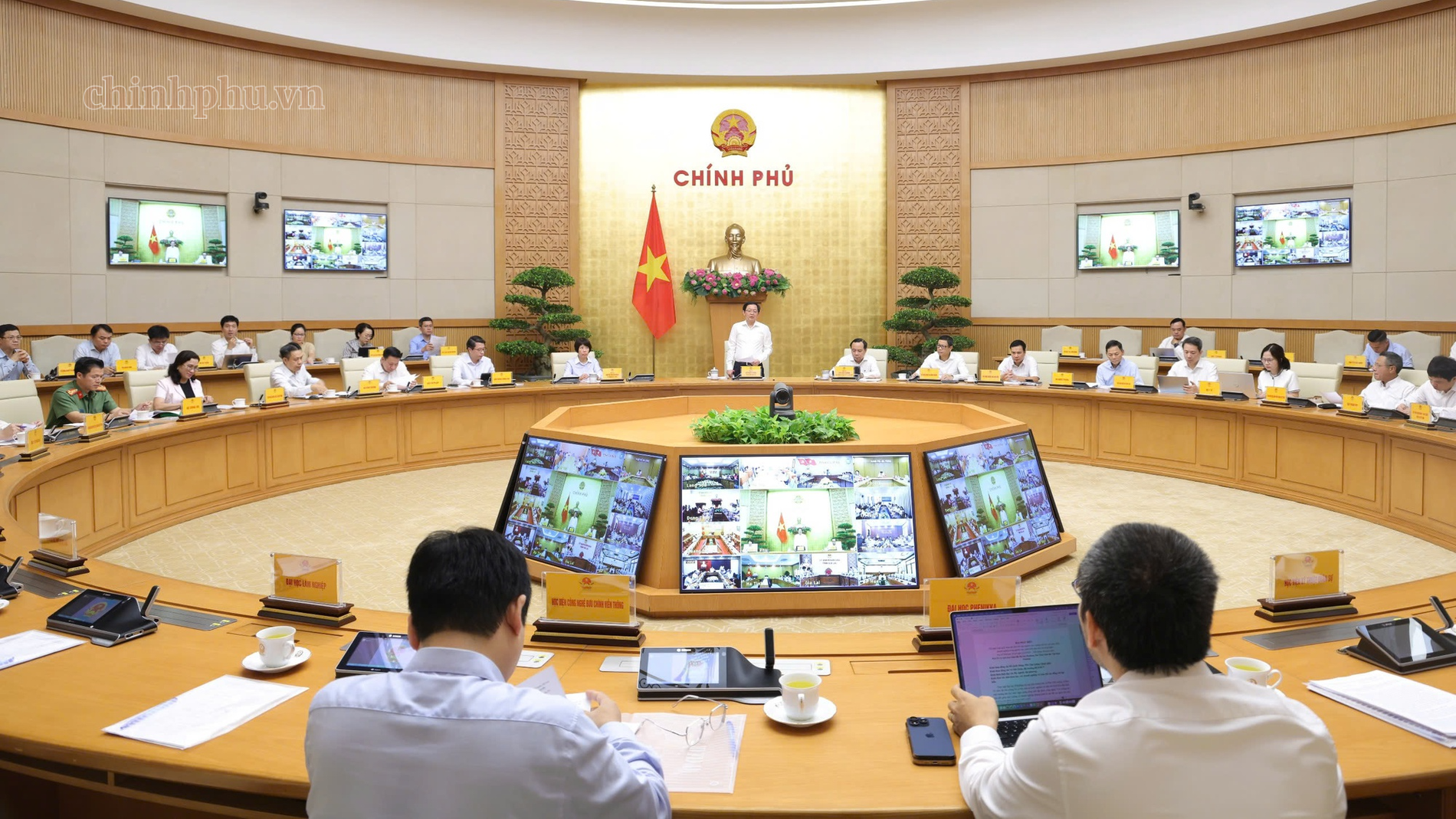 Liên kết viện, trường và doanh nghiệp: Làm chủ công nghệ, thương mại hóa sản phẩm