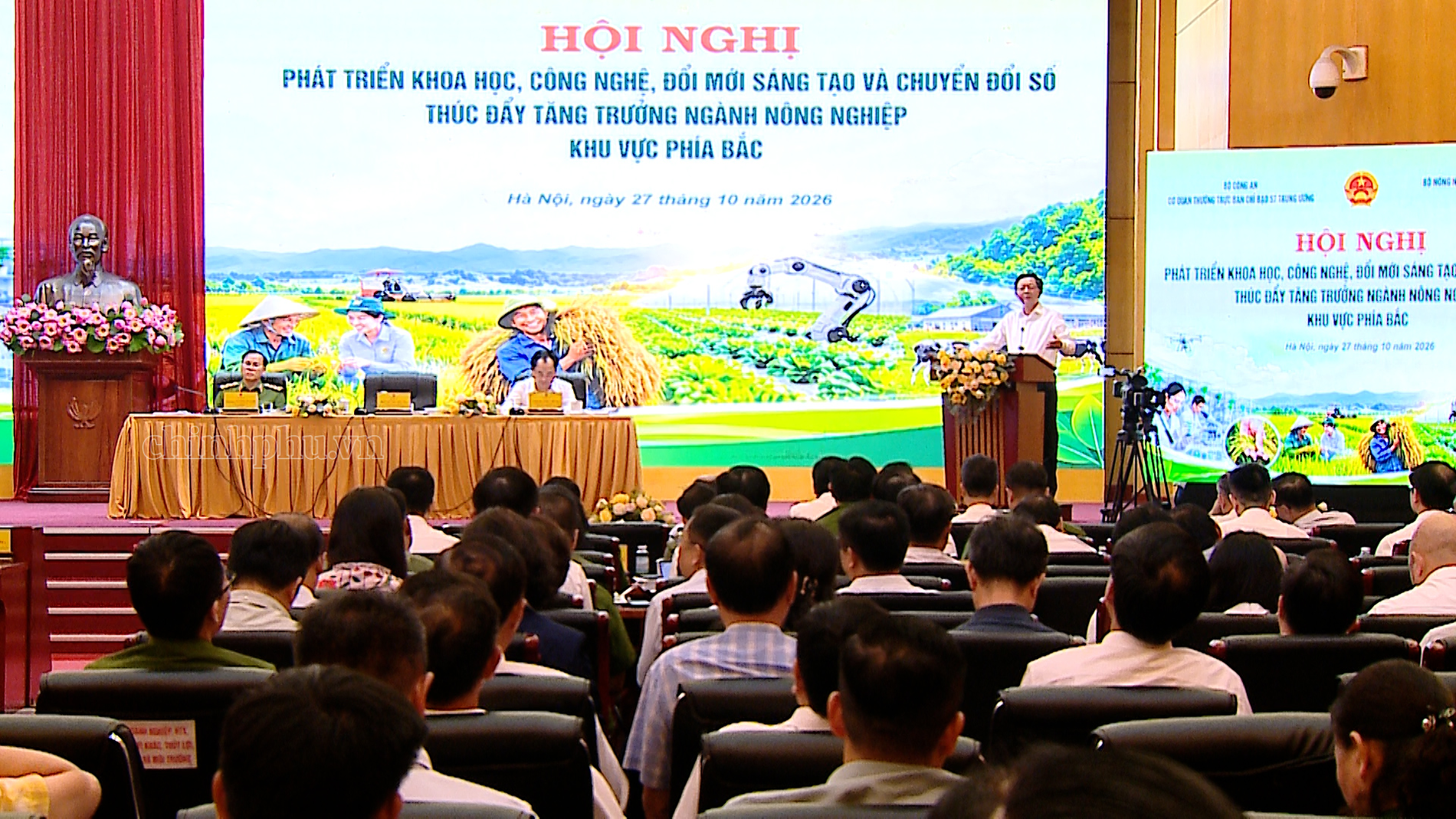 Đưa khoa học, công nghệ thành động lực tăng trưởng ngành nông nghiệp