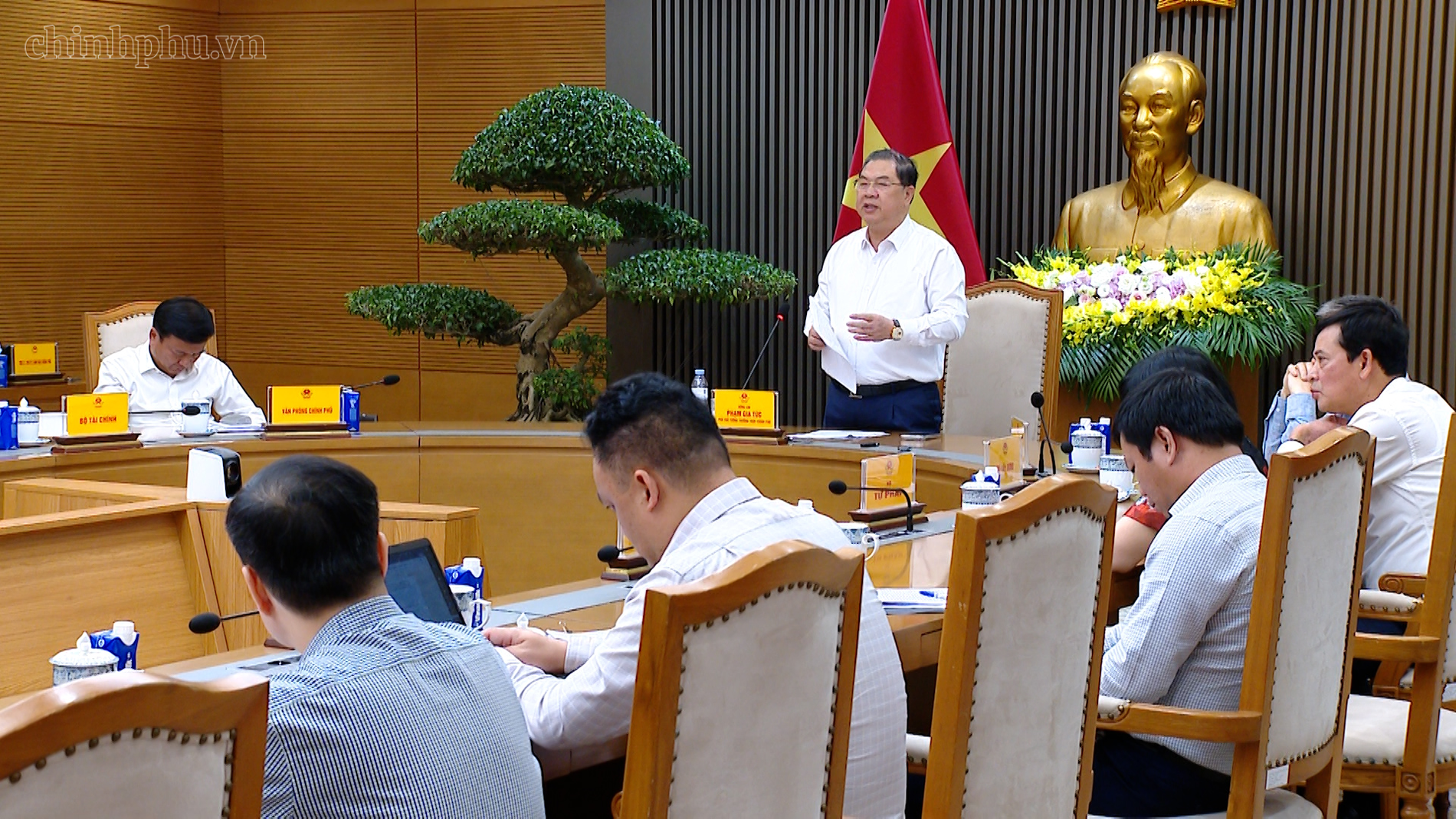 Bảo đảm đồng bộ hạ tầng giao thông kết nối sân bay Gia Bình