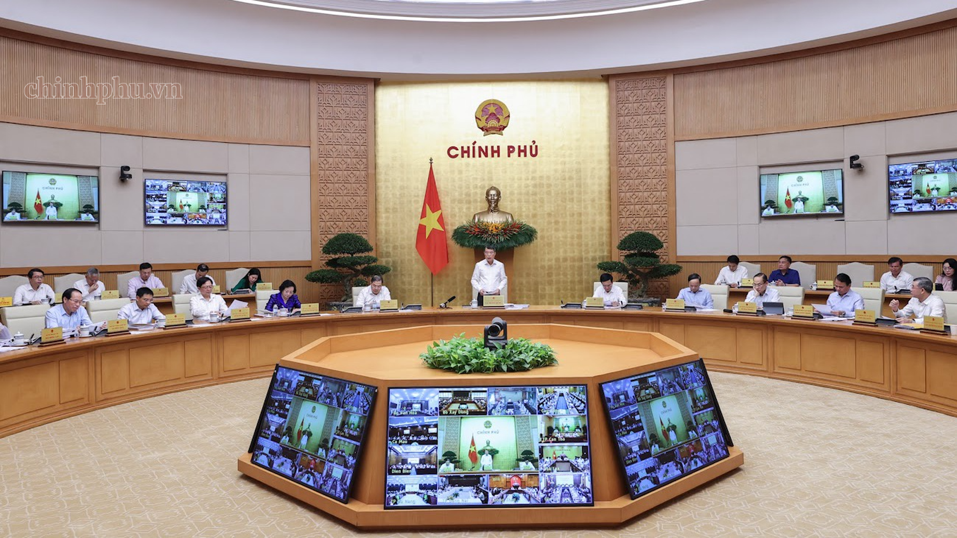 Quyết tâm cao nhất để GDP quý IV tăng trên 12,5%