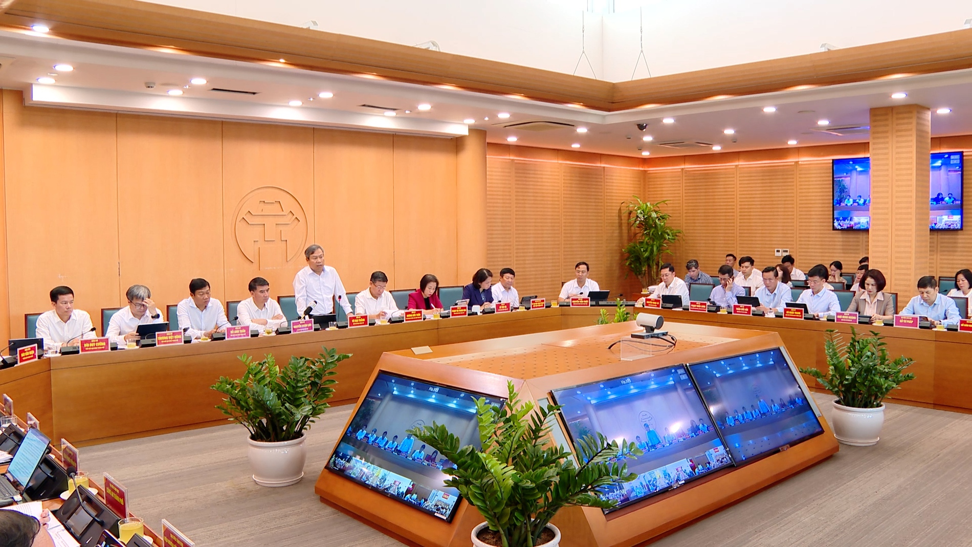 Hà Nội quyết tâm đạt tăng trưởng hai con số trong năm 2026