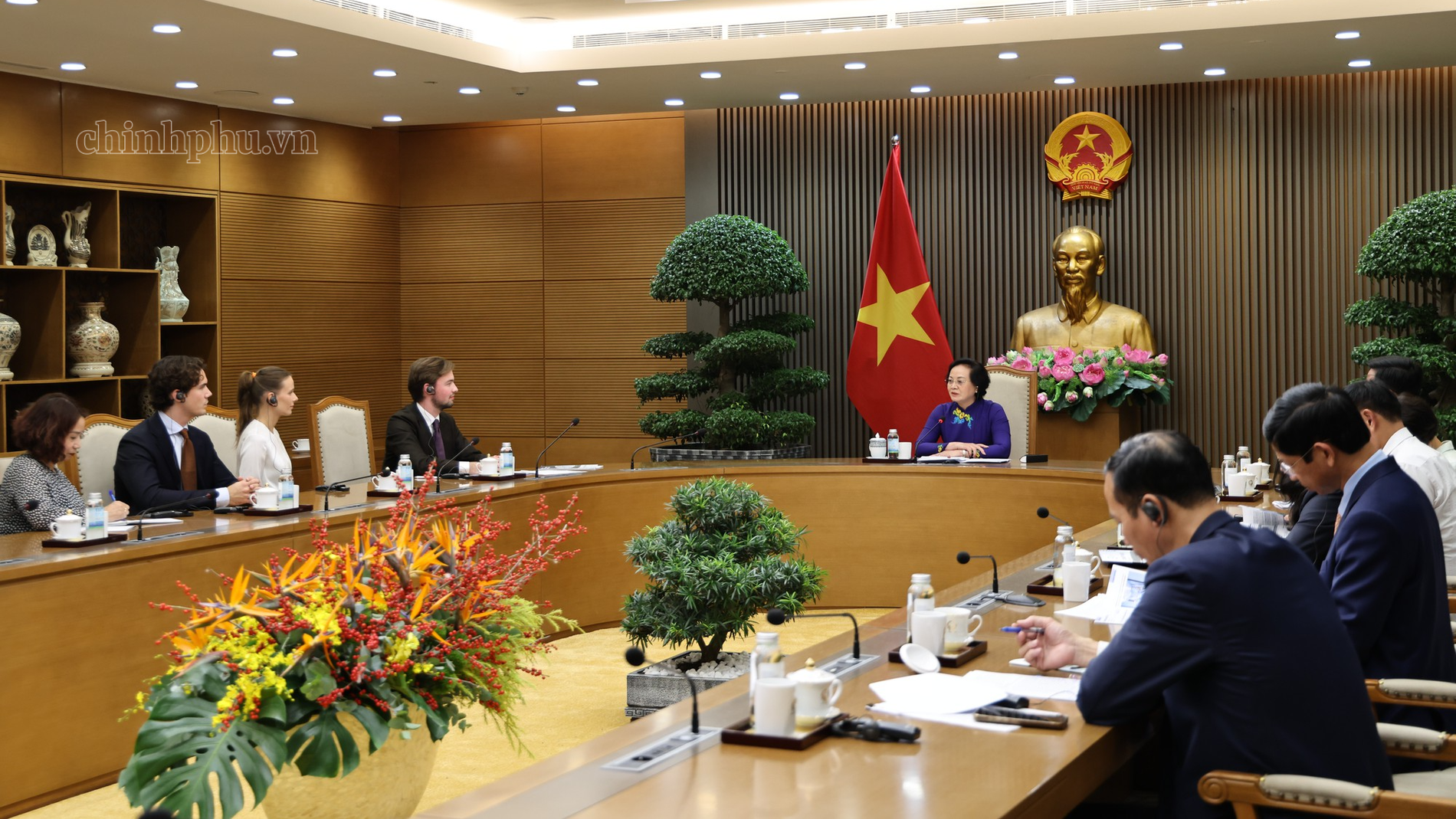 Nghiên cứu mô hình tàu bệnh viện tại Phú Quốc hướng tới mục tiêu lâu dài