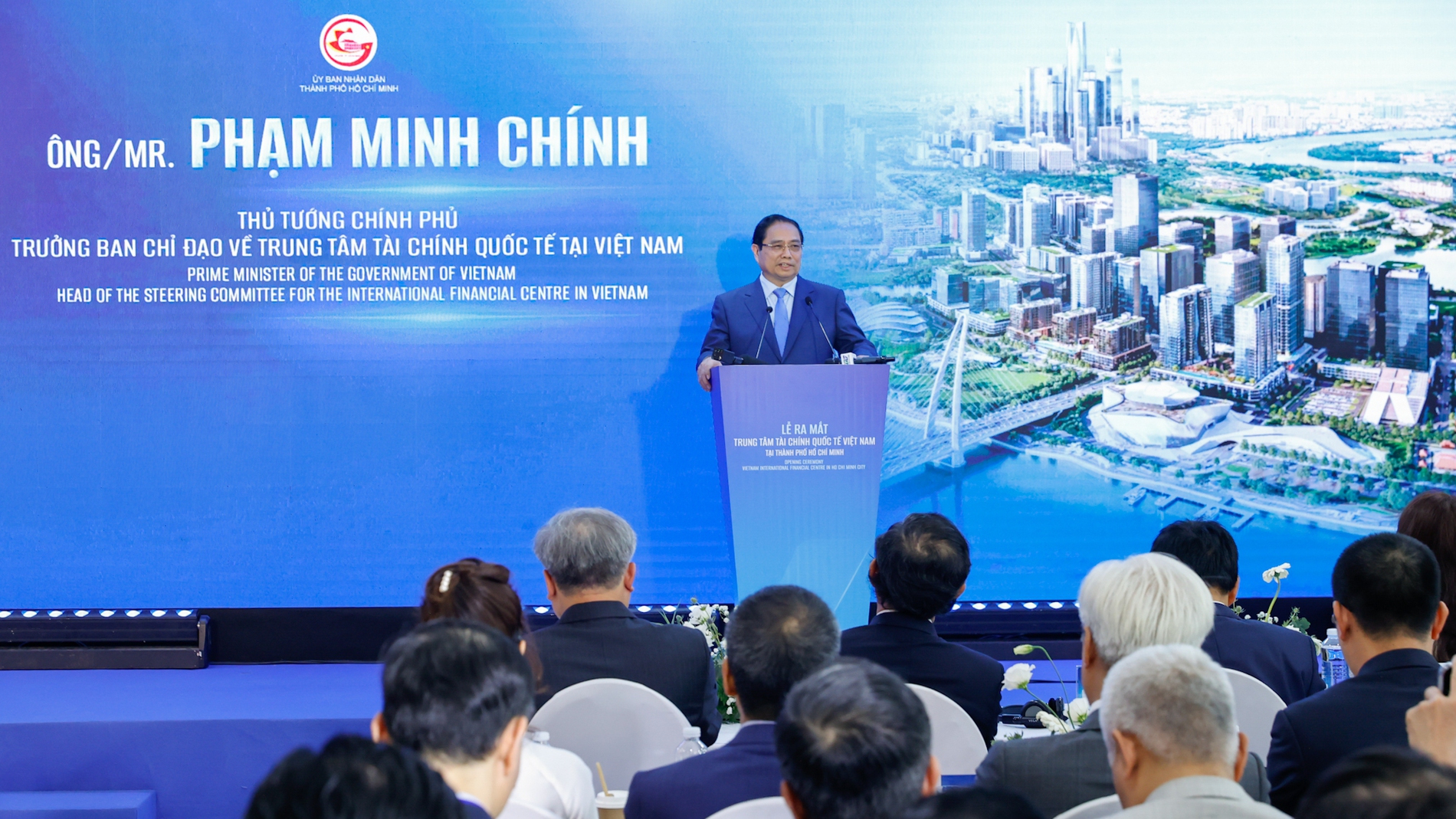 Hoàn thiện thể chế vượt trội cho Trung tâm Tài chính Quốc tế