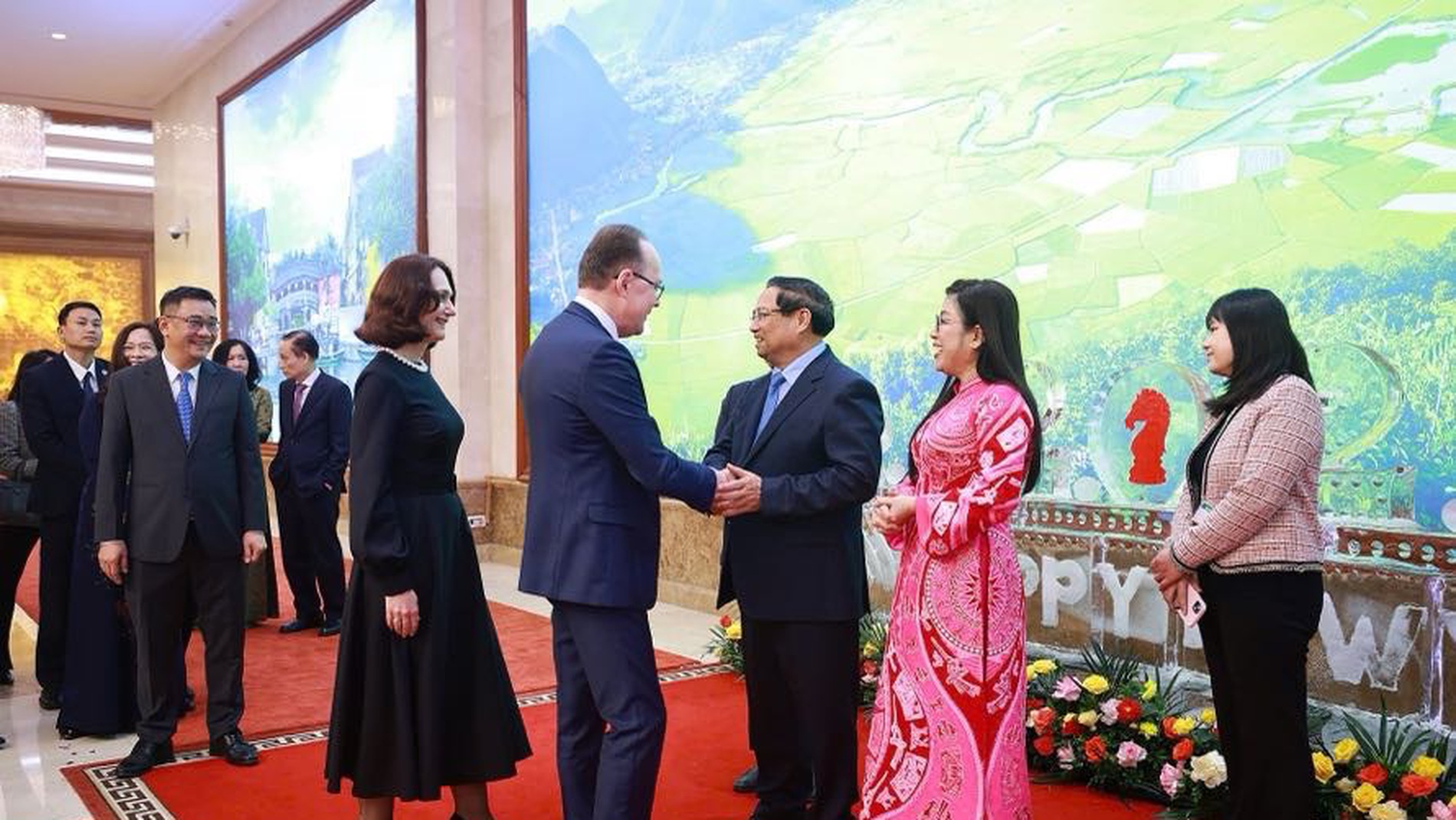 Các tổ chức quốc tế với Việt Nam ngày càng gắn kết bền chặt, sâu sắc, thiết thực, hiệu quả