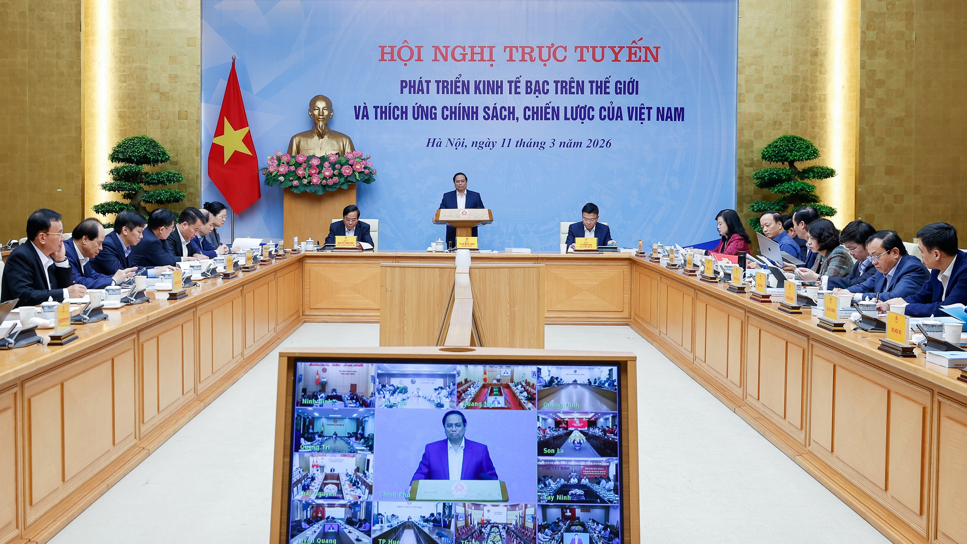 Phát triển "kinh tế bạc" bao trùm, toàn diện