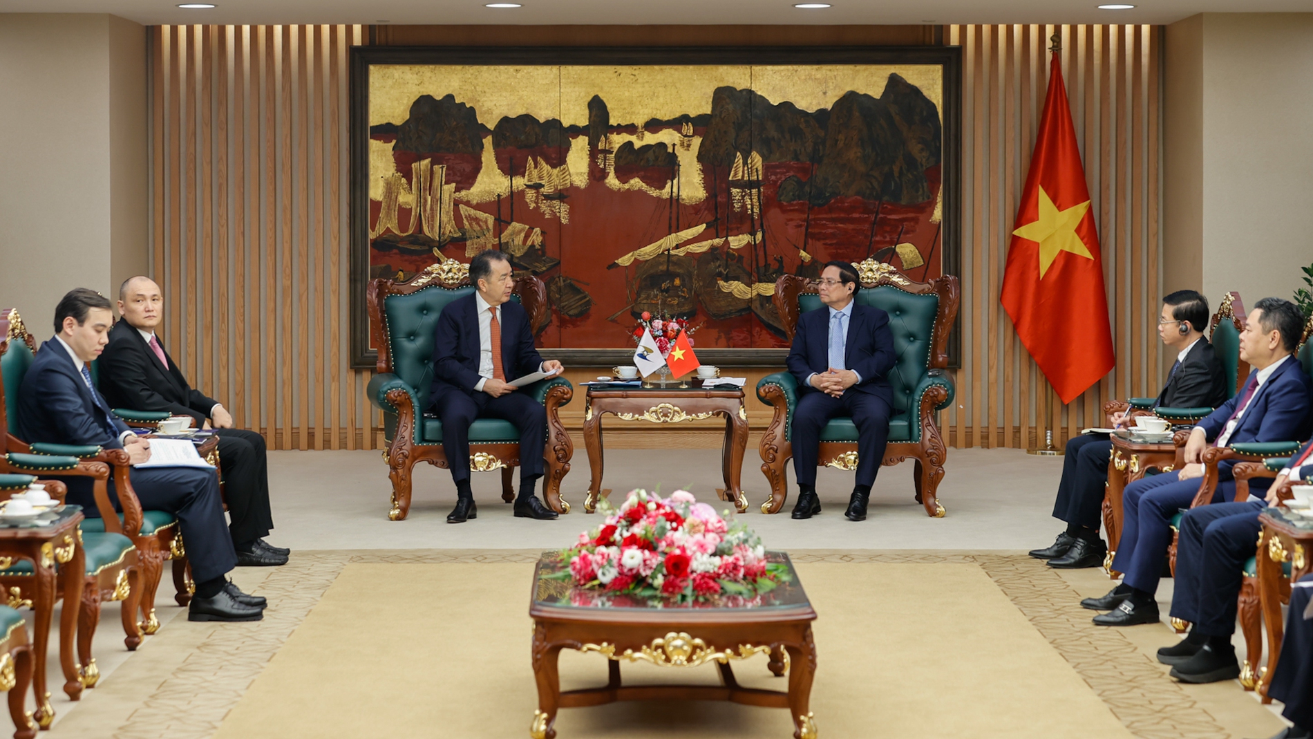 Tăng cường hợp tác giữa Việt Nam – EAEU