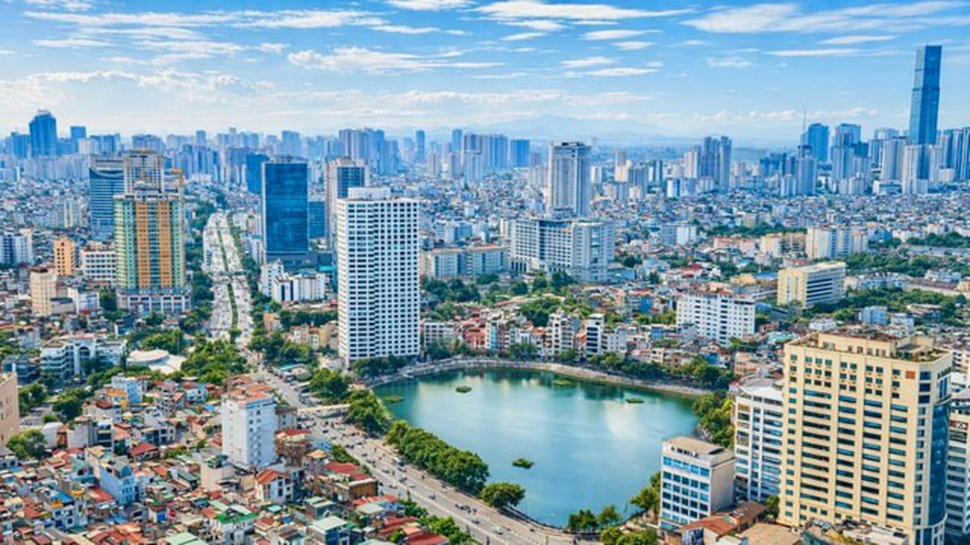 Sửa đổi Luật Thủ đô tạo chính sách đột phá cho Hà Nội