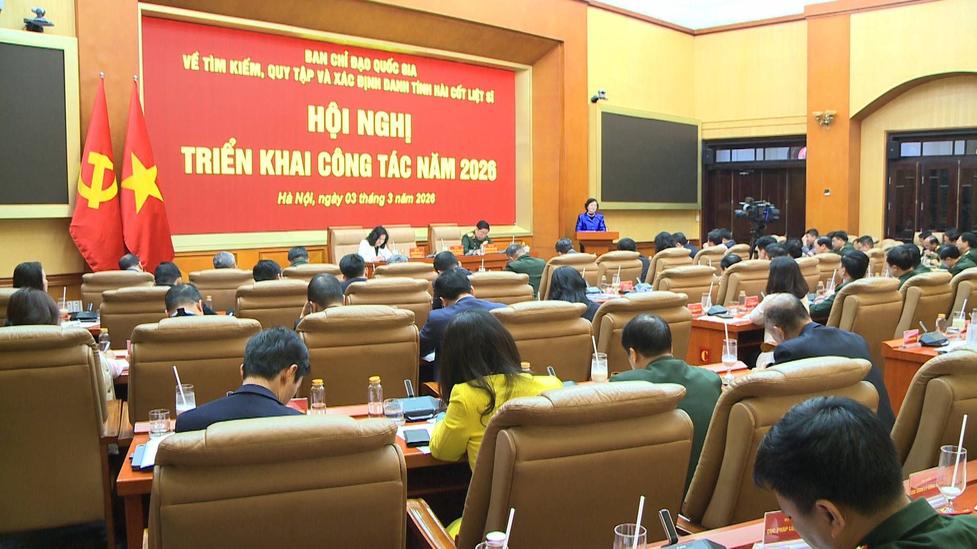 Thần tốc quy tập và xác định danh tính hài cốt liệt sĩ