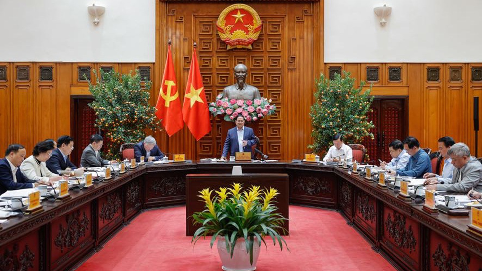 Ứng phó chủ động, kịp thời, hiệu quả trước diễn biến mới trên thế giới