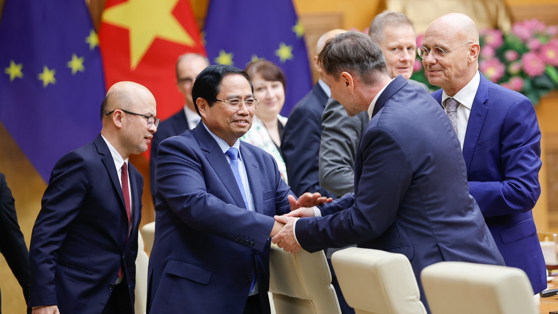 Việt Nam là đối tác quan trọng của EU