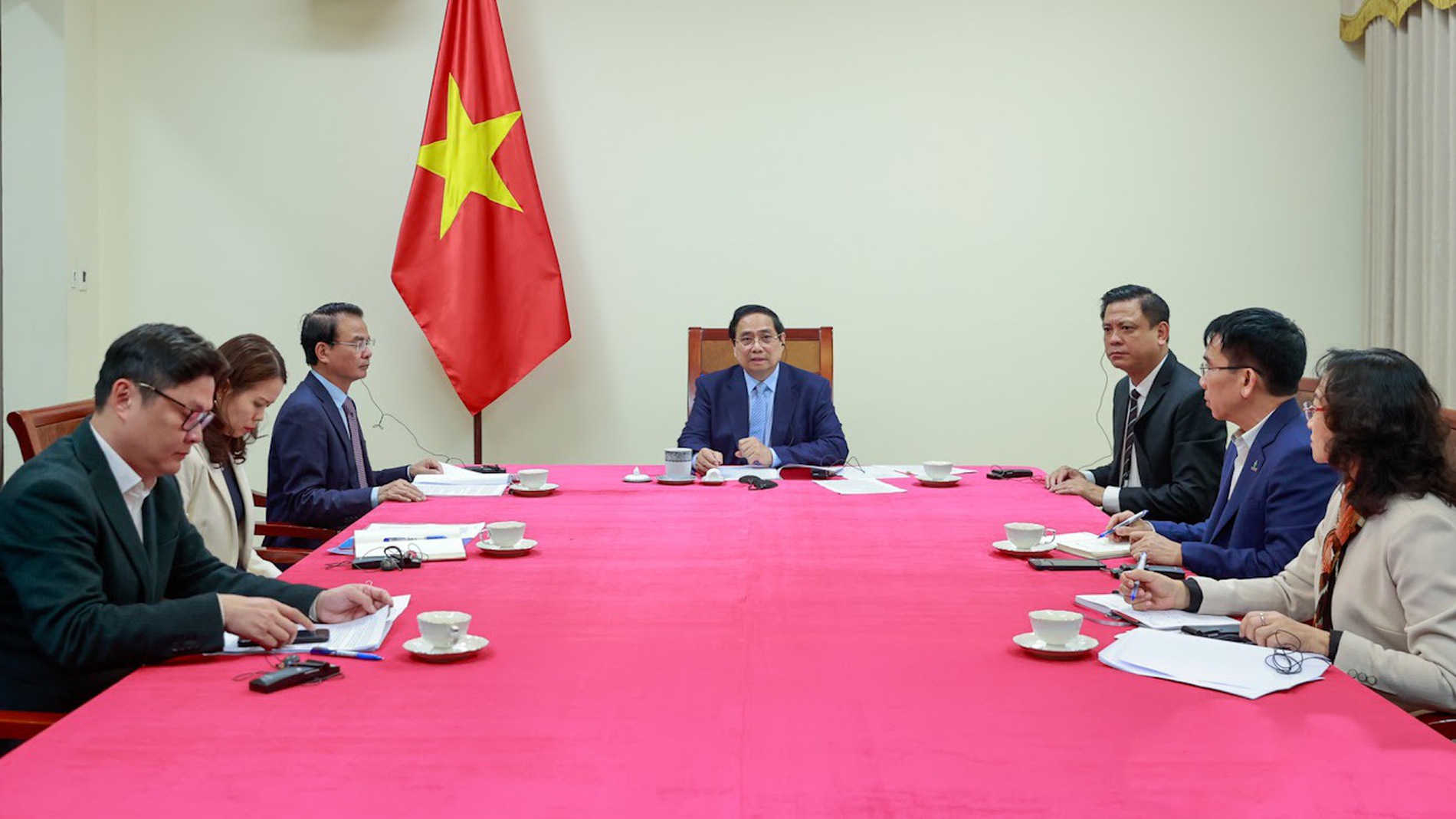 Kuwait nhất trí xem xét tiếp tục cung ứng dầu thô cho Việt Nam