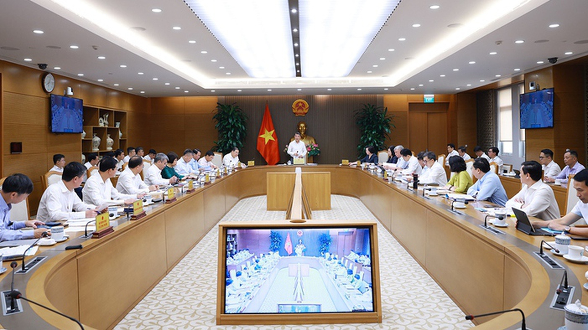 Đưa Bệnh viện Bạch Mai, Việt Đức cơ sở 2 vào hoạt động trong quý II