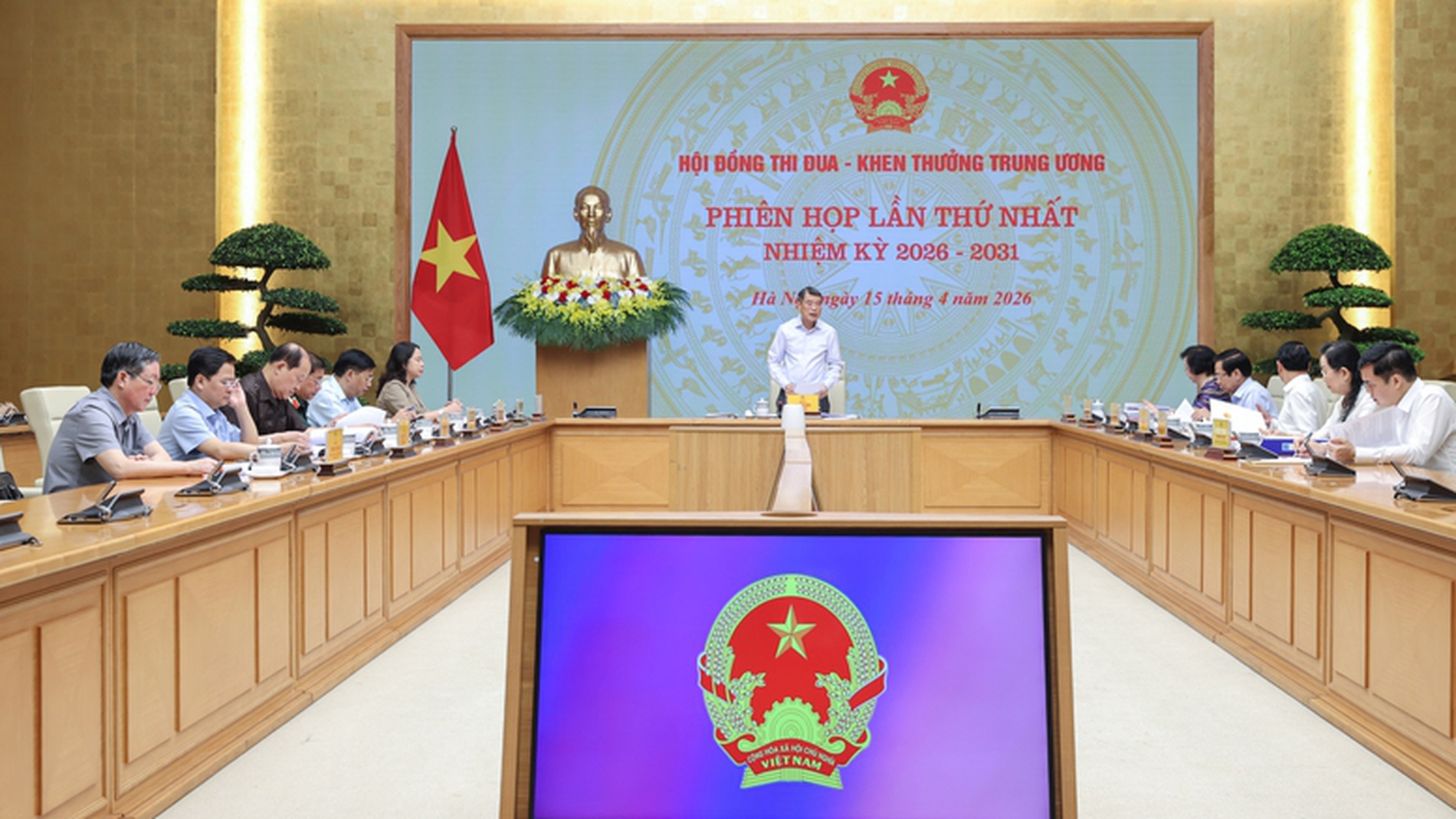 Tổ chức phong trào thi đua thiết thực, thực chất, hiệu quả, góp phần tăng trưởng 2 con số