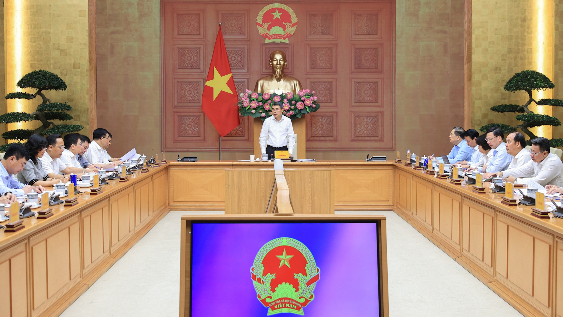 Ngành Công Thương gánh vác nhiệm vụ trọng tâm để góp phần tăng trưởng 2 con số