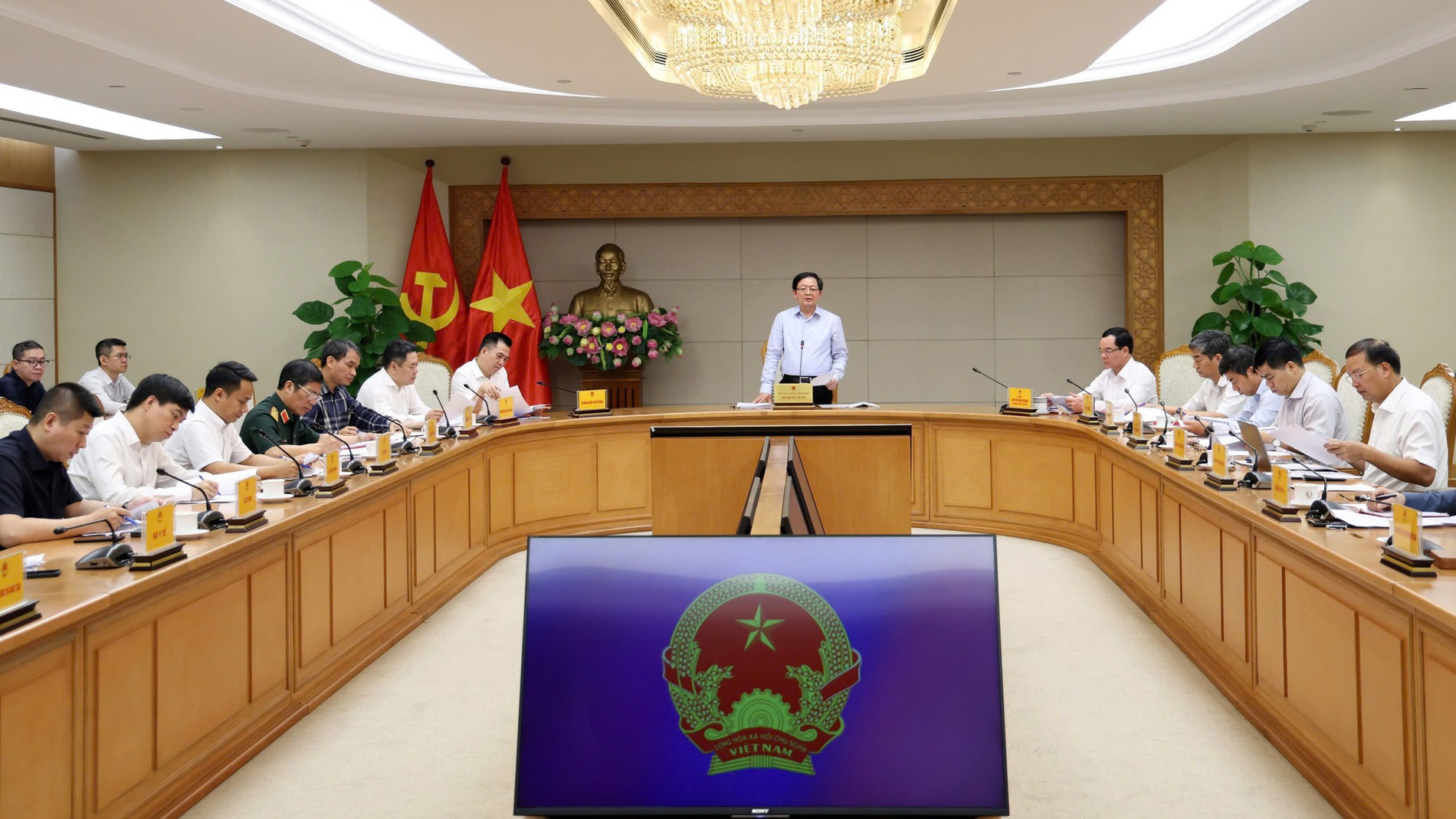 Bảo đảm Chương trình mục tiêu quốc gia thực sự đi vào cuộc sống