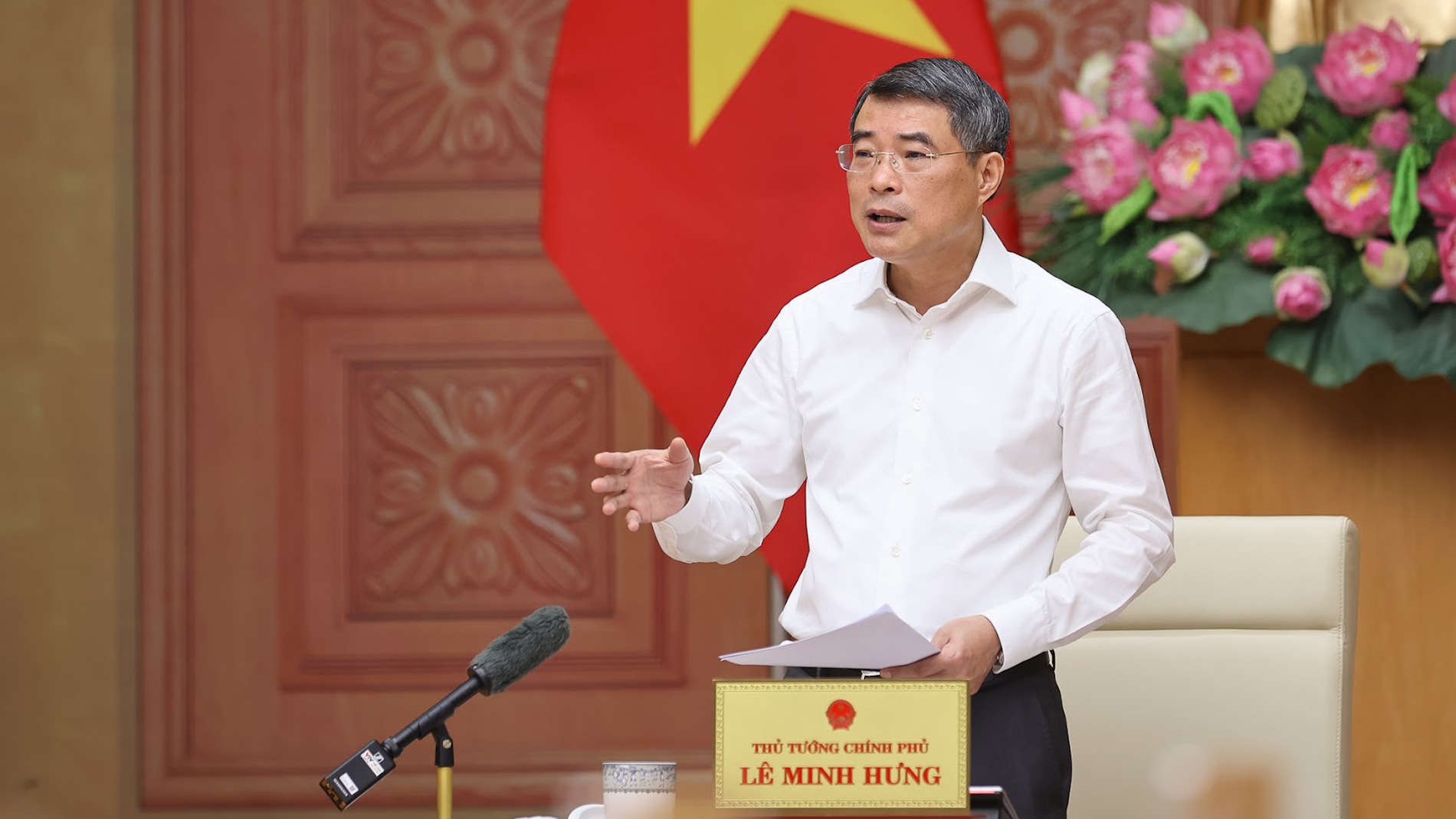 Đổi mới tư duy, huy động nguồn lực cho tăng trưởng