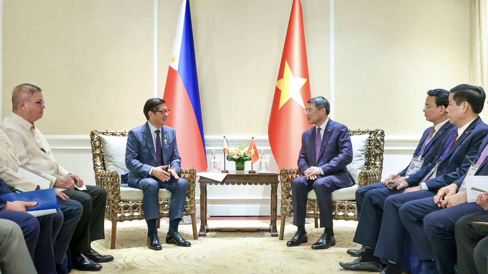 Việt Nam - Philippines: Phấn đấu nâng kim ngạch thương mại hai chiều sớm đạt 10 tỷ USD