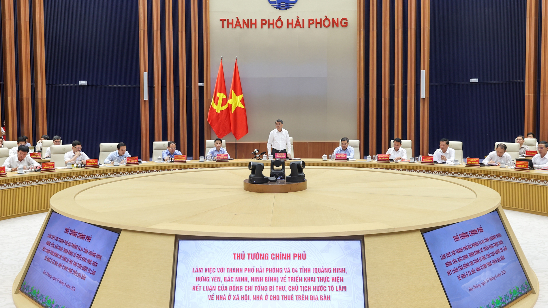 Phát triển nhà ở cho thuê là nhiệm vụ cấp bách